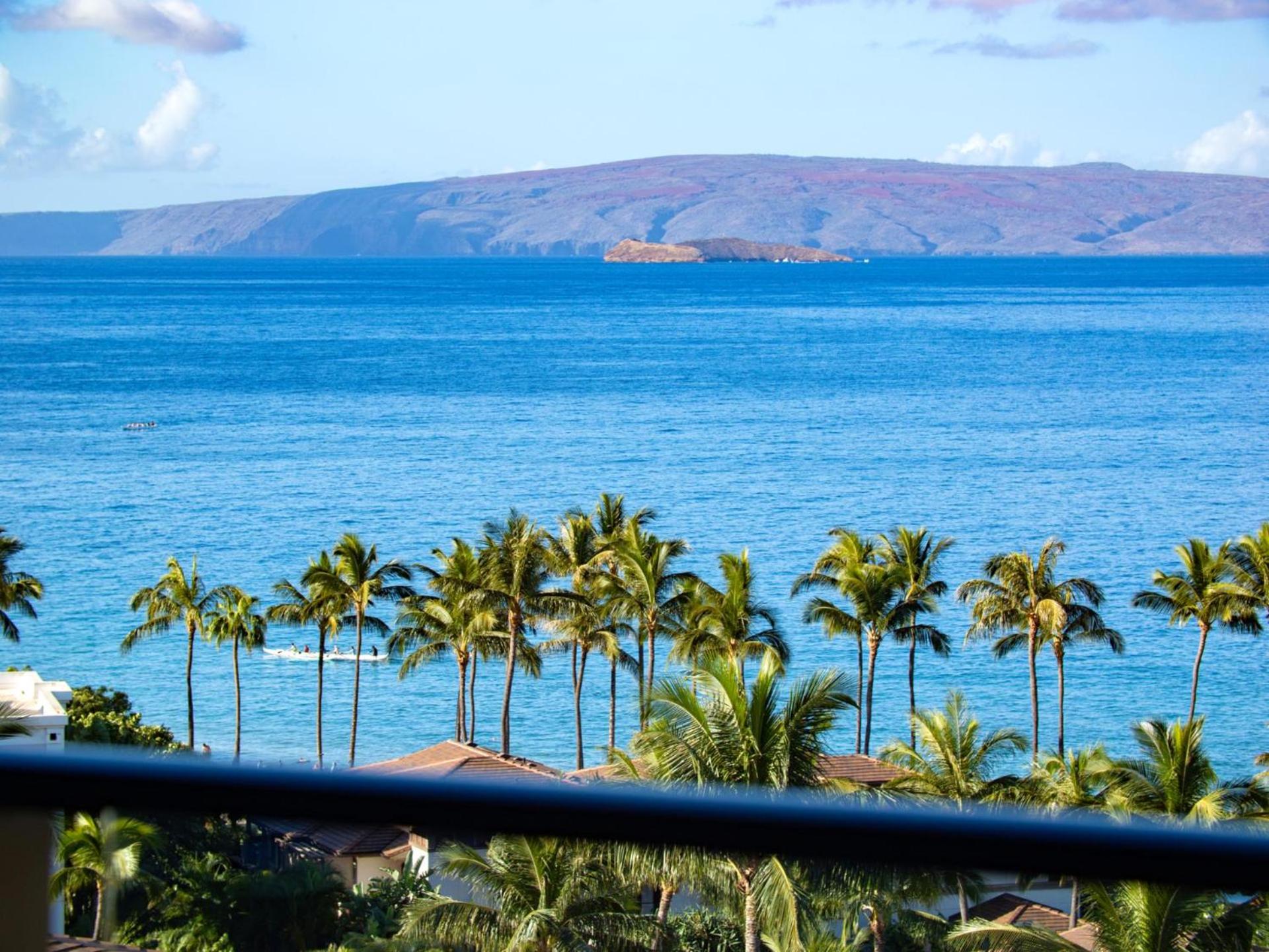 NEW Luxury 3 Bedroom Condo with Panoramic Ocean Views at Wailea Beach Villas Complimentary Rental Car WBV-PH505 by KBM Resorts