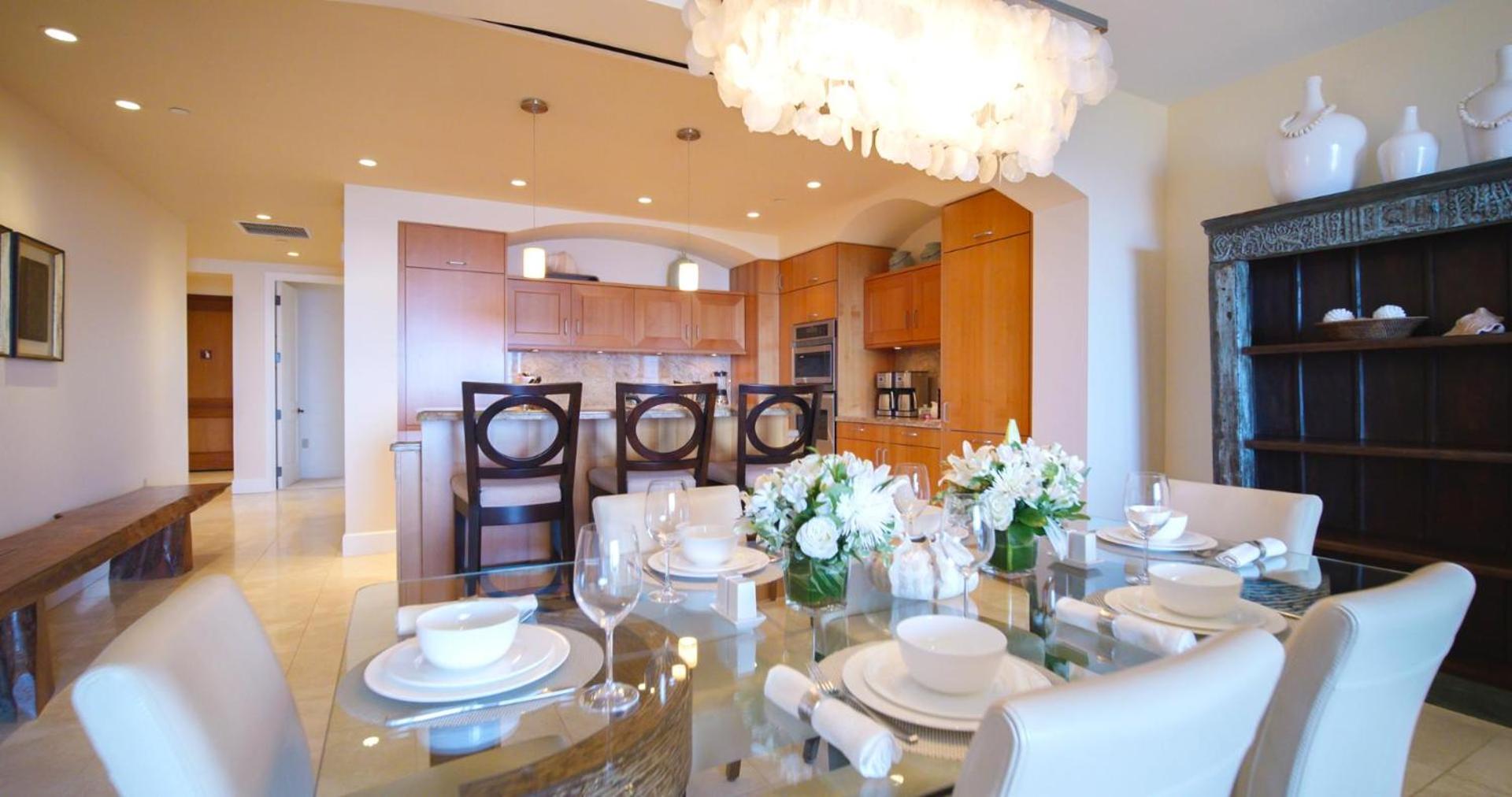NEW Luxury 3 Bedroom Condo with Panoramic Ocean Views at Wailea Beach Villas Complimentary Rental Car WBV-PH505 by KBM Resorts