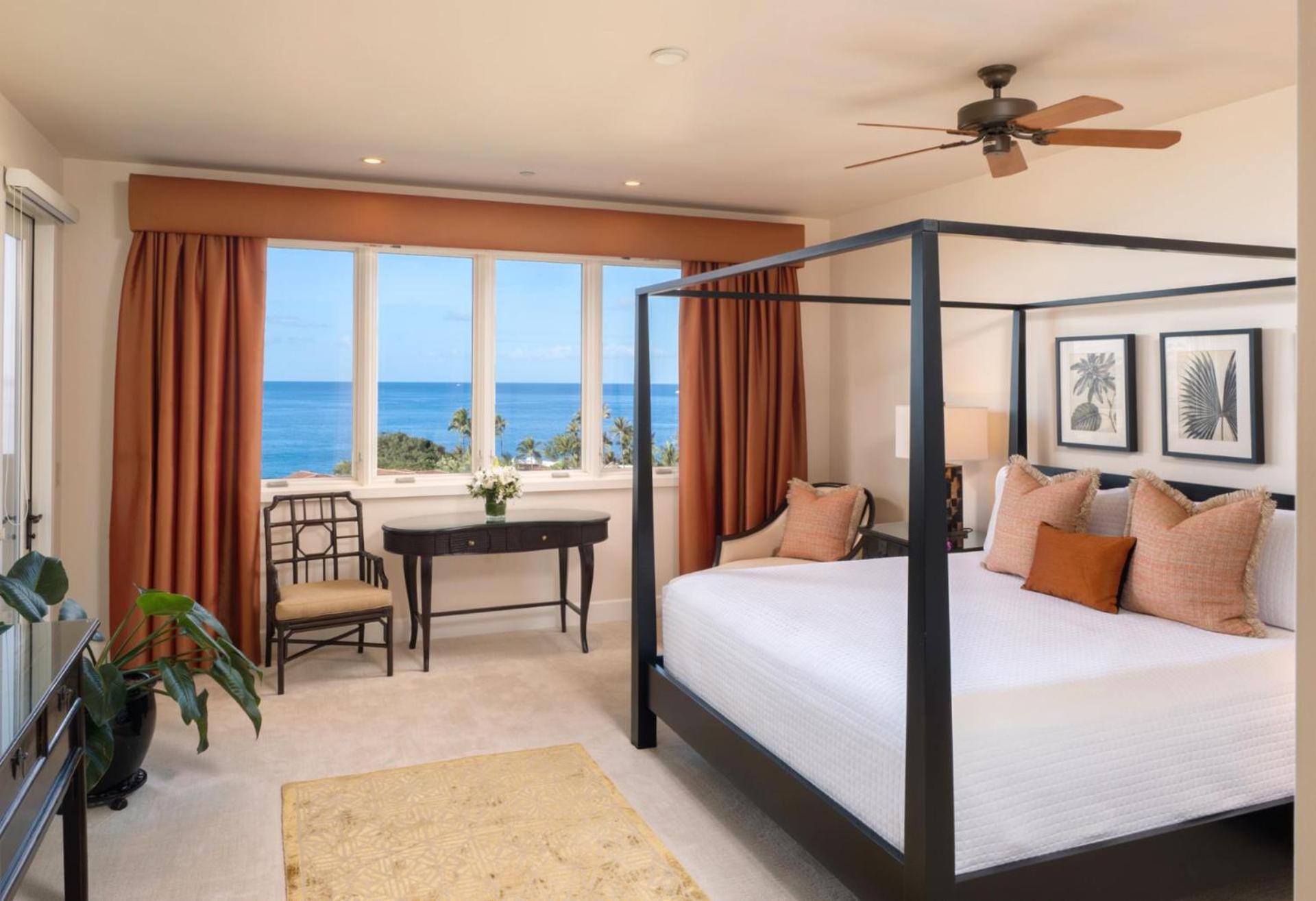 NEW Luxury 3 Bedroom Condo with Panoramic Ocean Views at Wailea Beach Villas Complimentary Rental Car WBV-PH505 by KBM Resorts