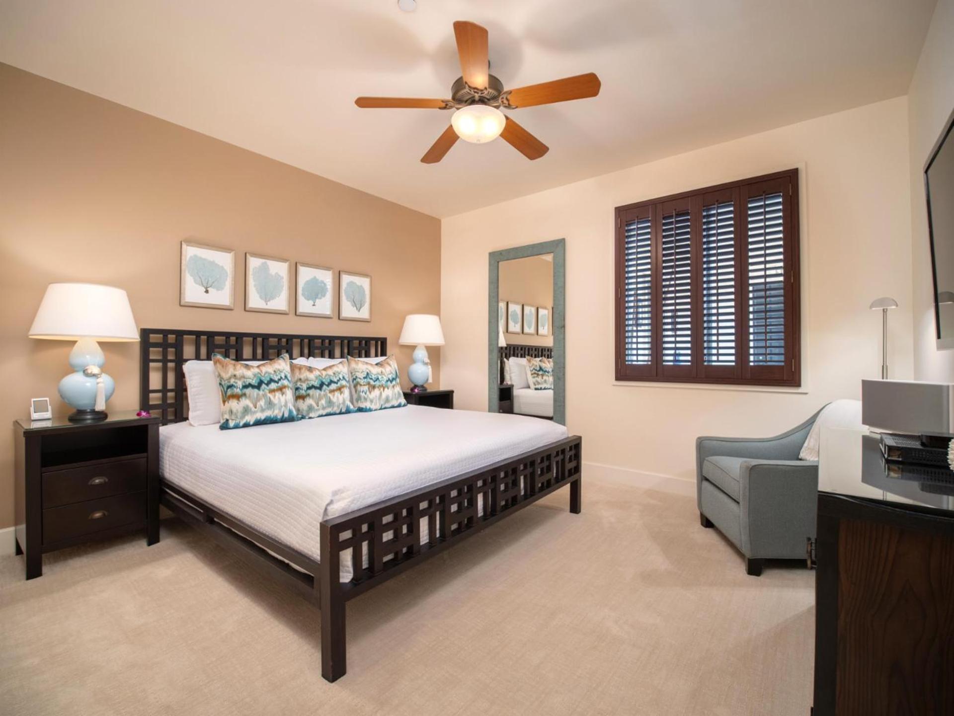 NEW Luxury 3 Bedroom Condo with Panoramic Ocean Views at Wailea Beach Villas Complimentary Rental Car WBV-PH505 by KBM Resorts