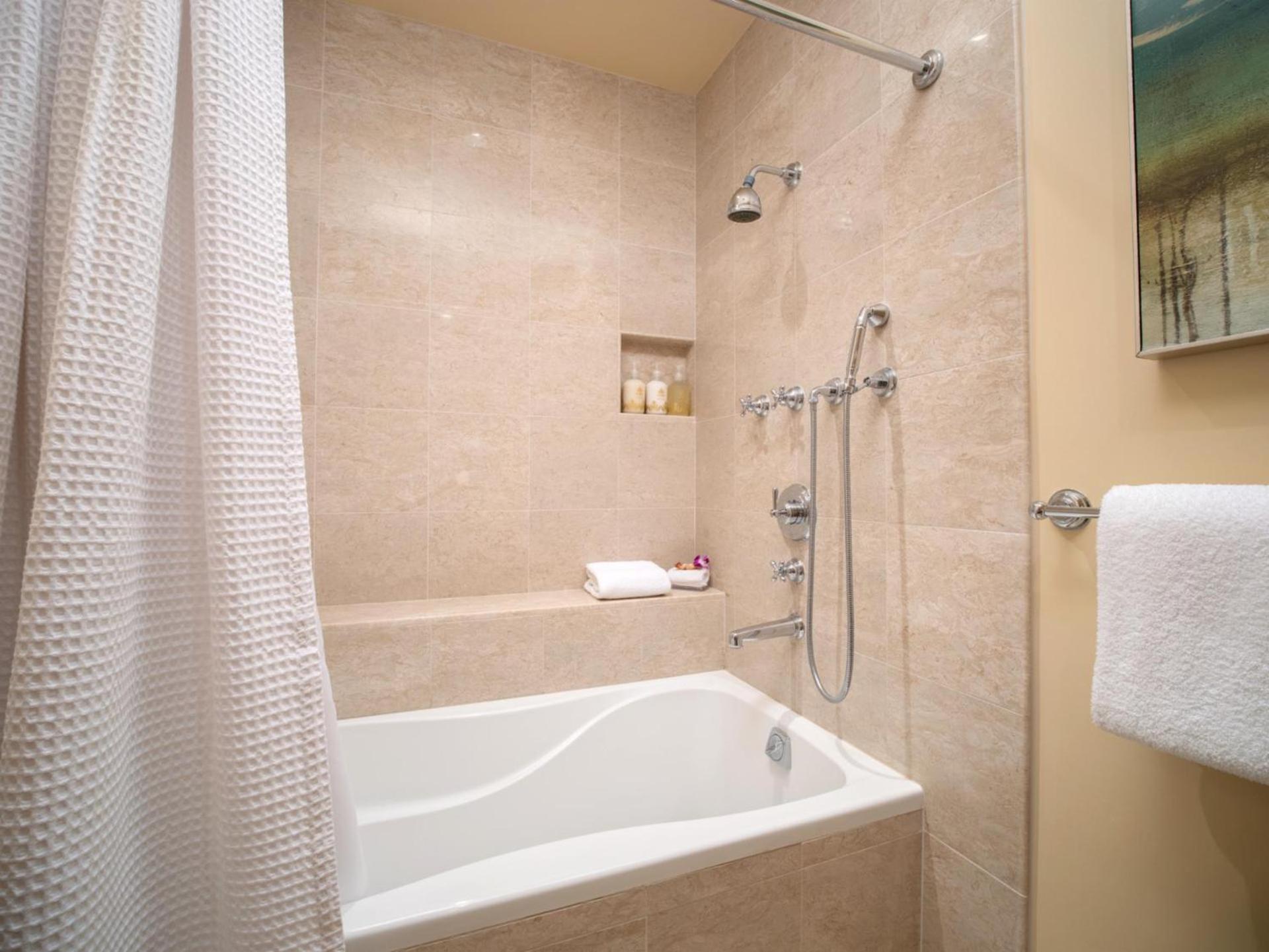 NEW Luxury 3 Bedroom Condo with Panoramic Ocean Views at Wailea Beach Villas Complimentary Rental Car WBV-PH505 by KBM Resorts
