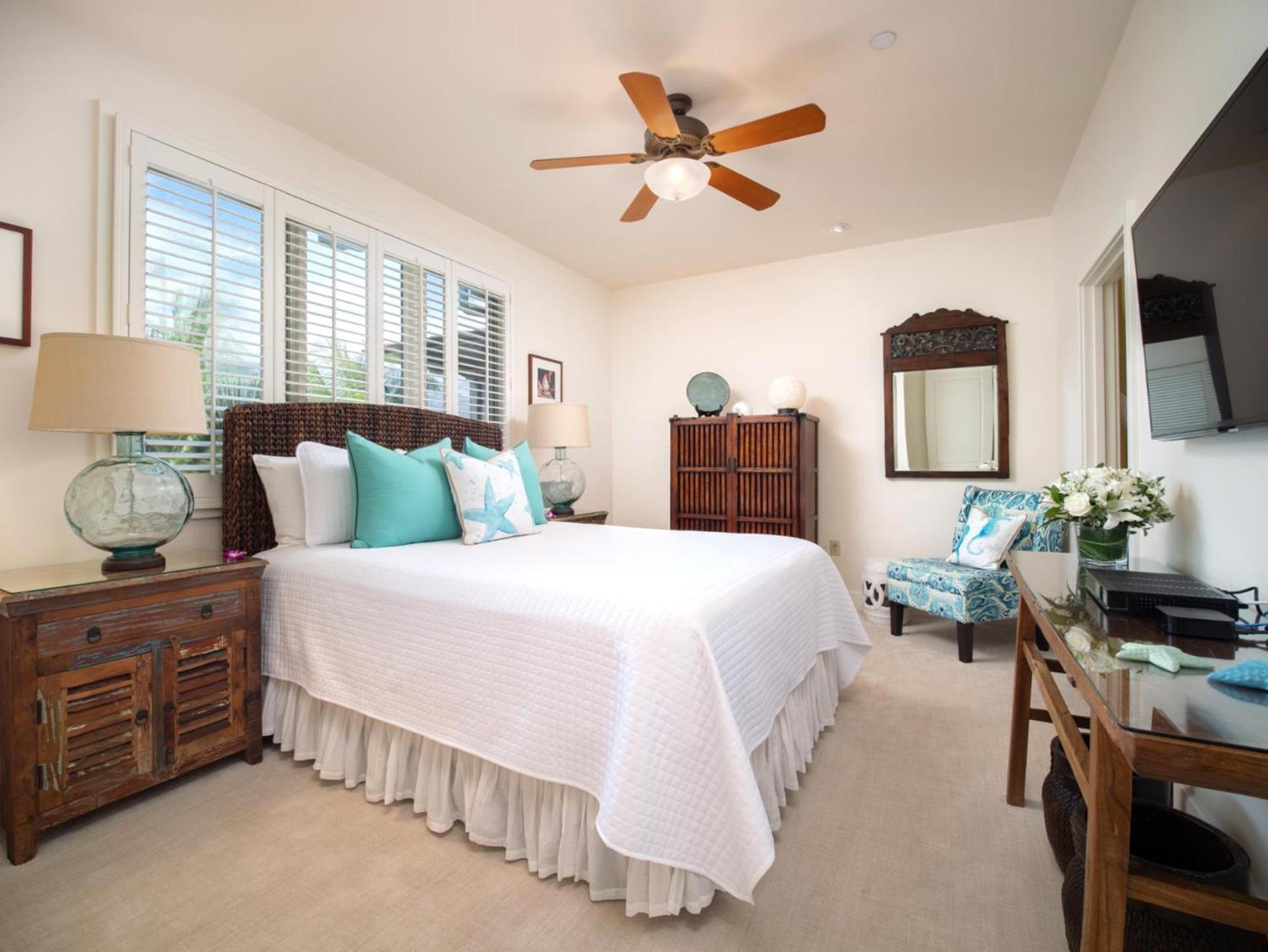 NEW Luxury 3 Bedroom Condo with Panoramic Ocean Views at Wailea Beach Villas Complimentary Rental Car WBV-PH505 by KBM Resorts