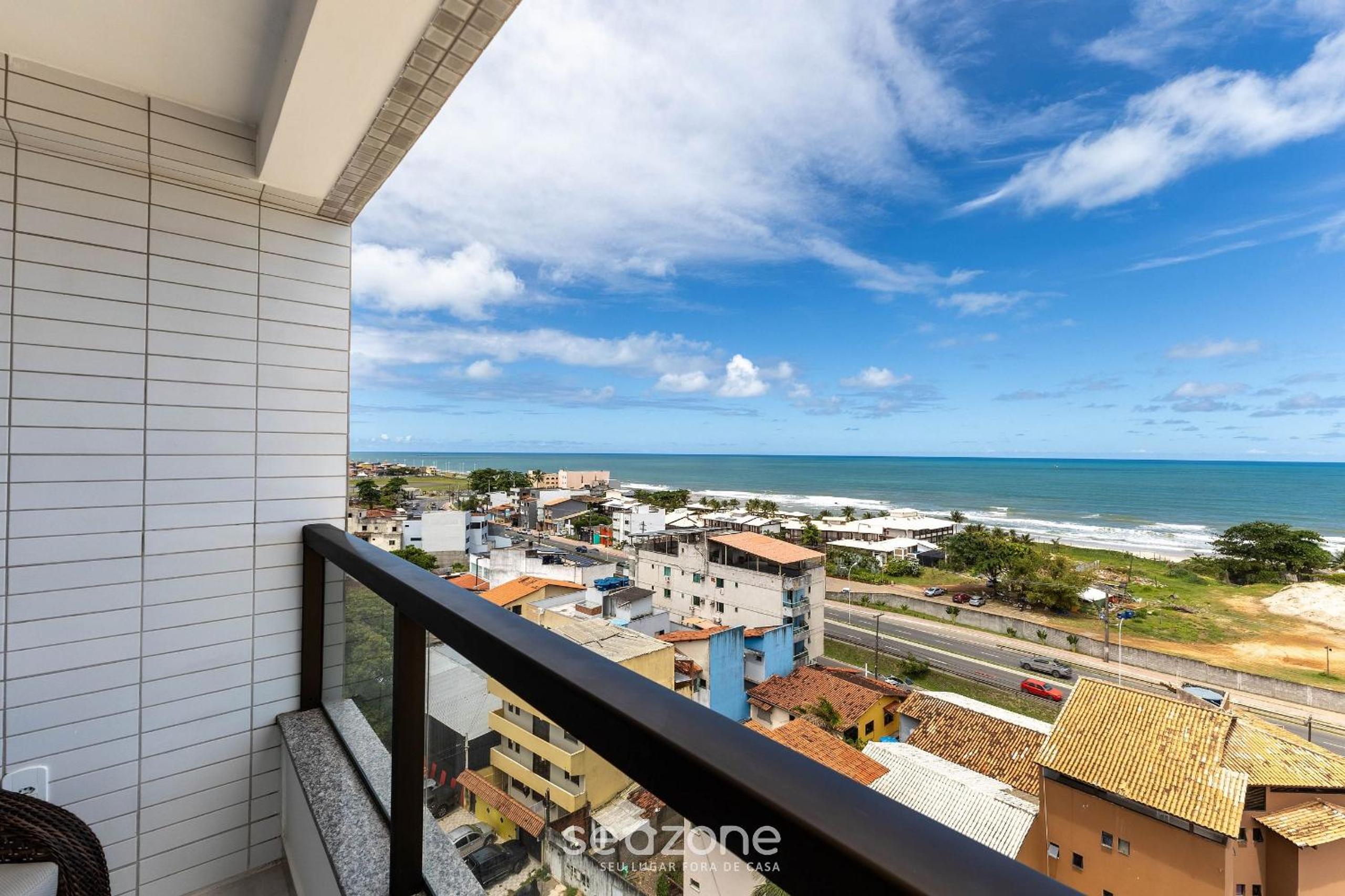 Building with swimming pool 300m from the beach in Ilhéus - MMD