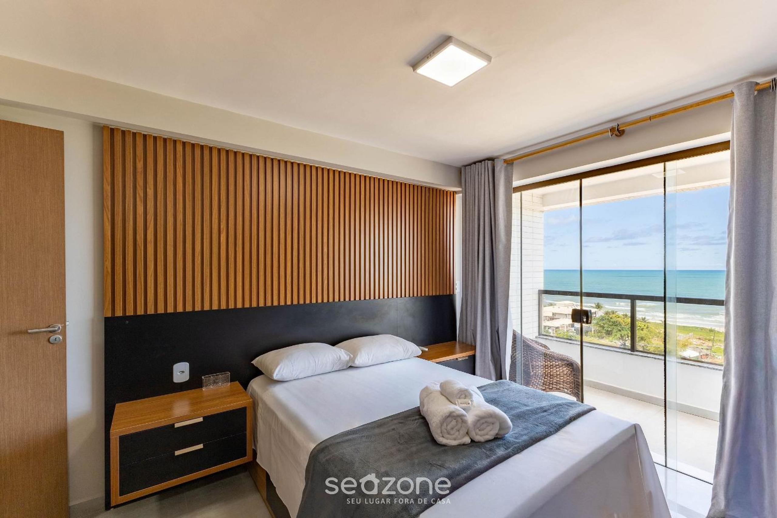 Building with swimming pool 300m from the beach in Ilhéus - MMD