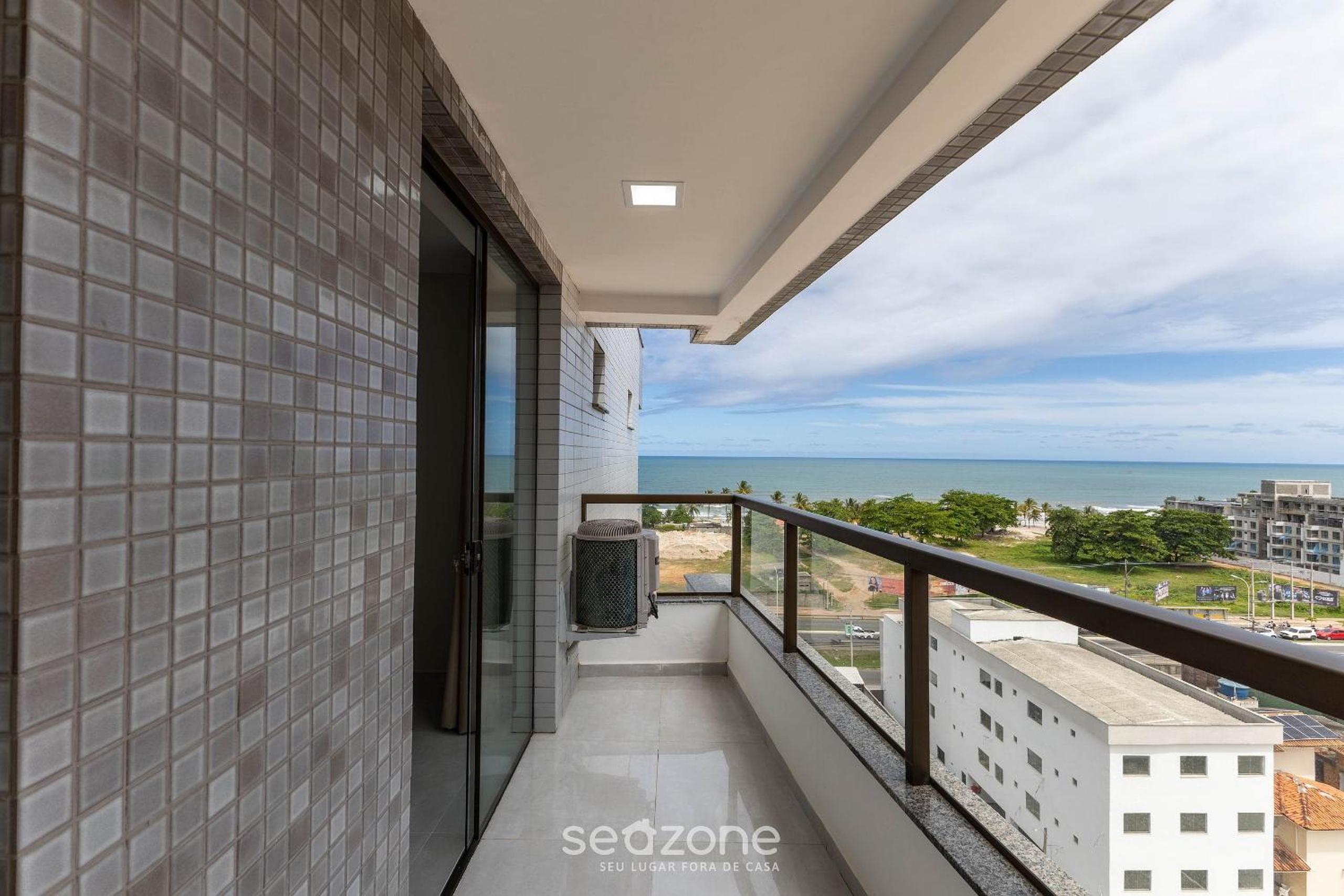 Building with swimming pool 300m from the beach in Ilhéus - MMD