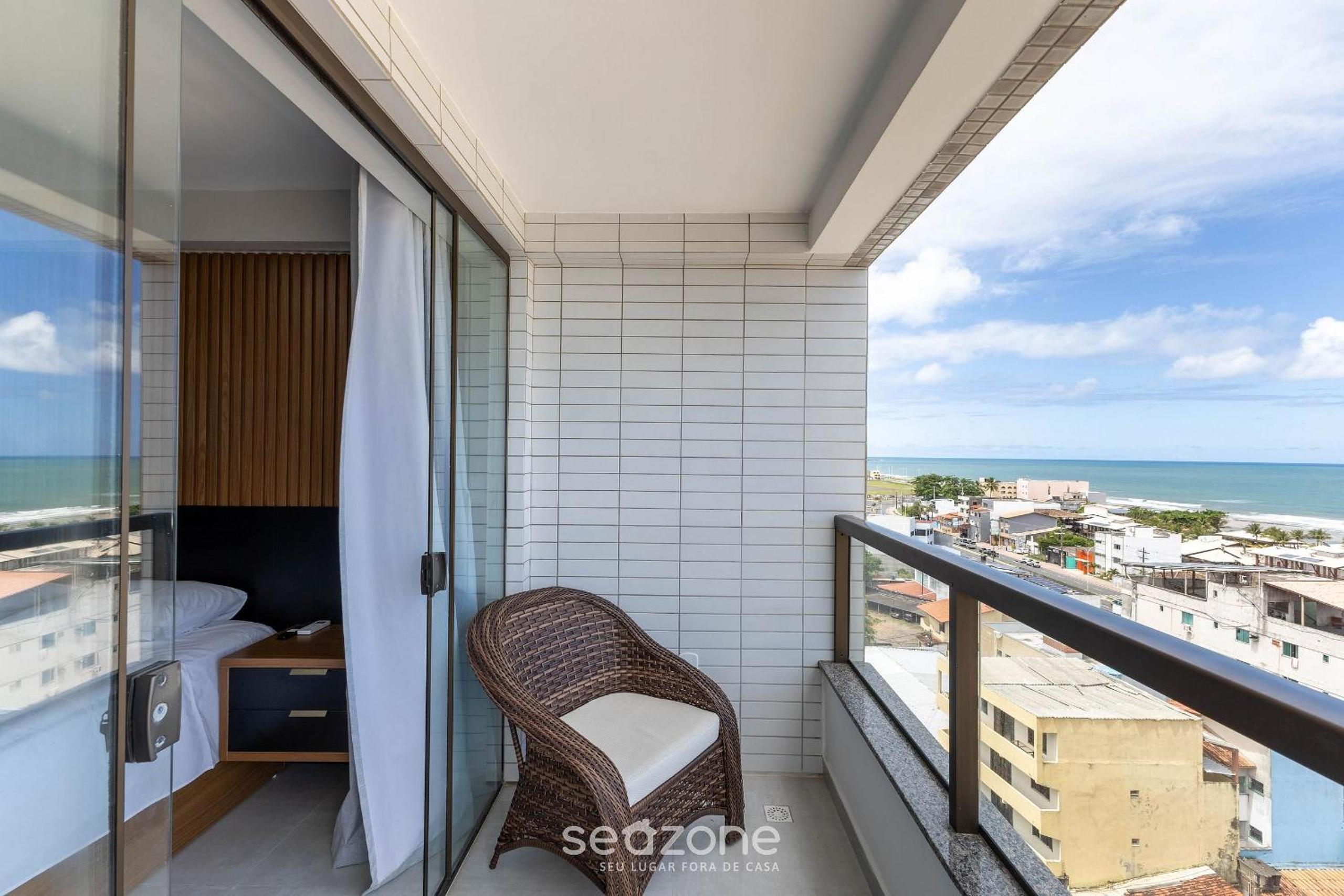 Building with swimming pool 300m from the beach in Ilhéus - MMD