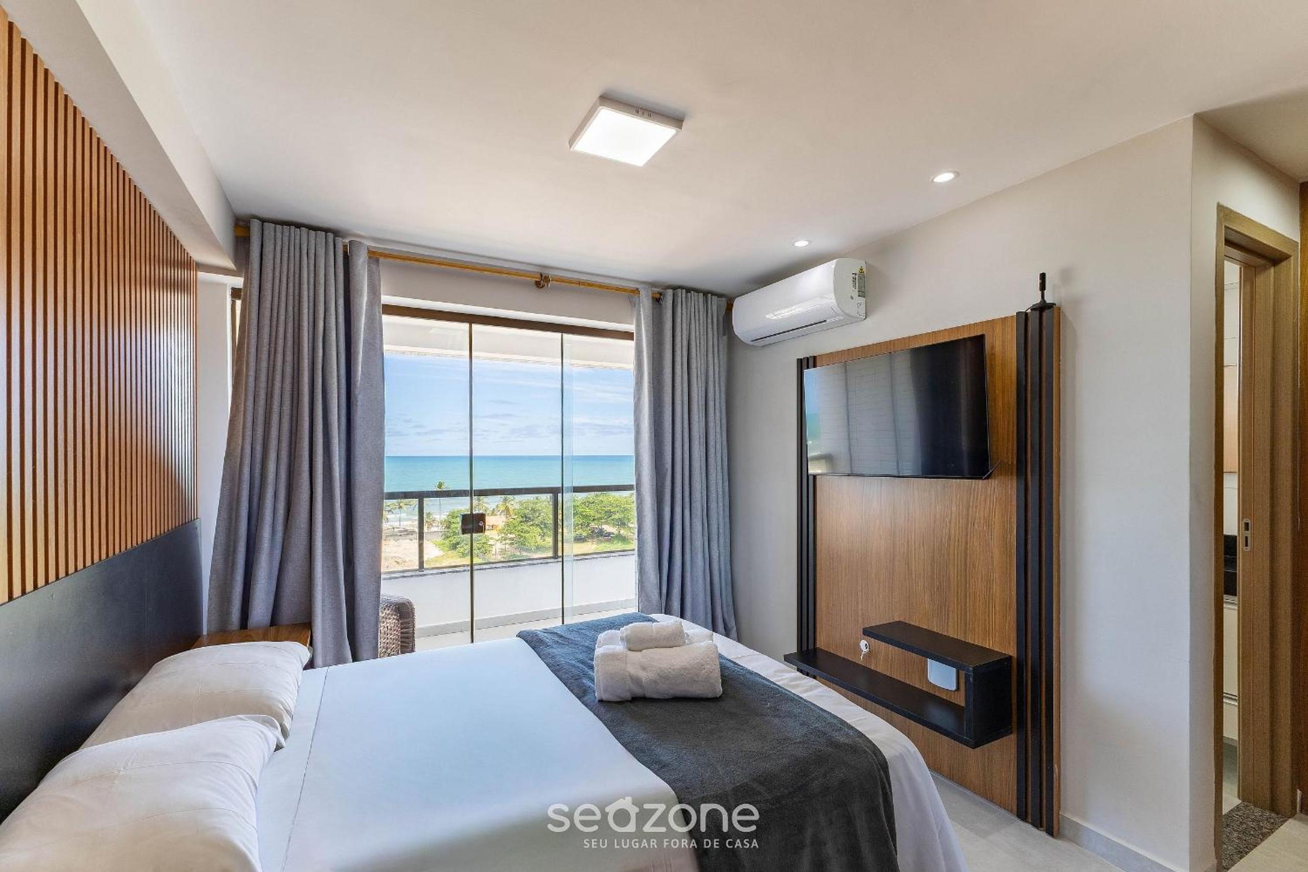 Building with swimming pool 300m from the beach in Ilhéus - MMD