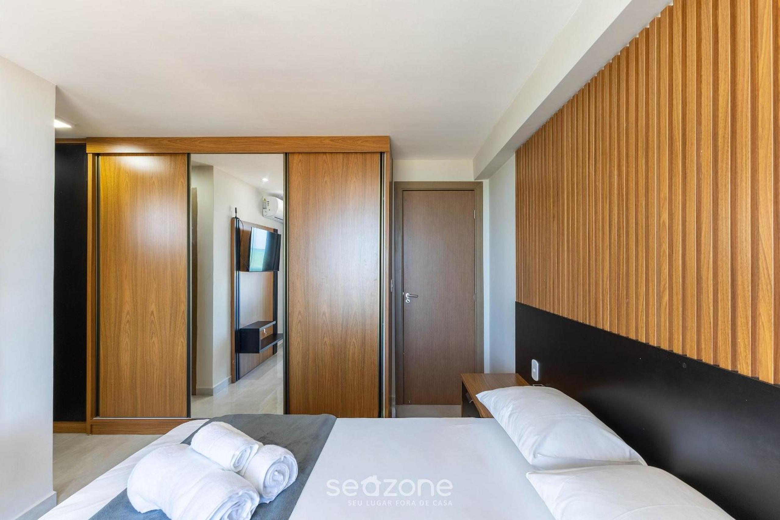 Building with swimming pool 300m from the beach in Ilhéus - MMD