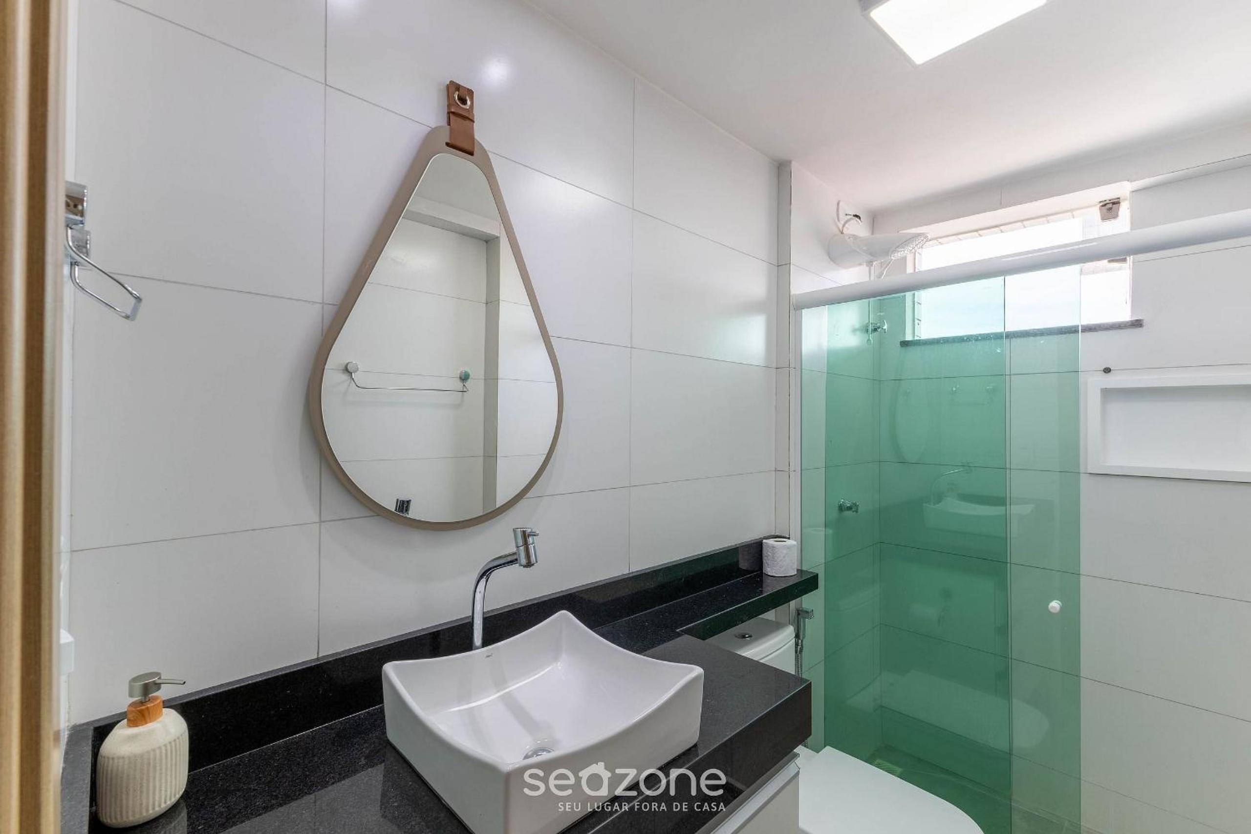 Building with swimming pool 300m from the beach in Ilhéus - MMD
