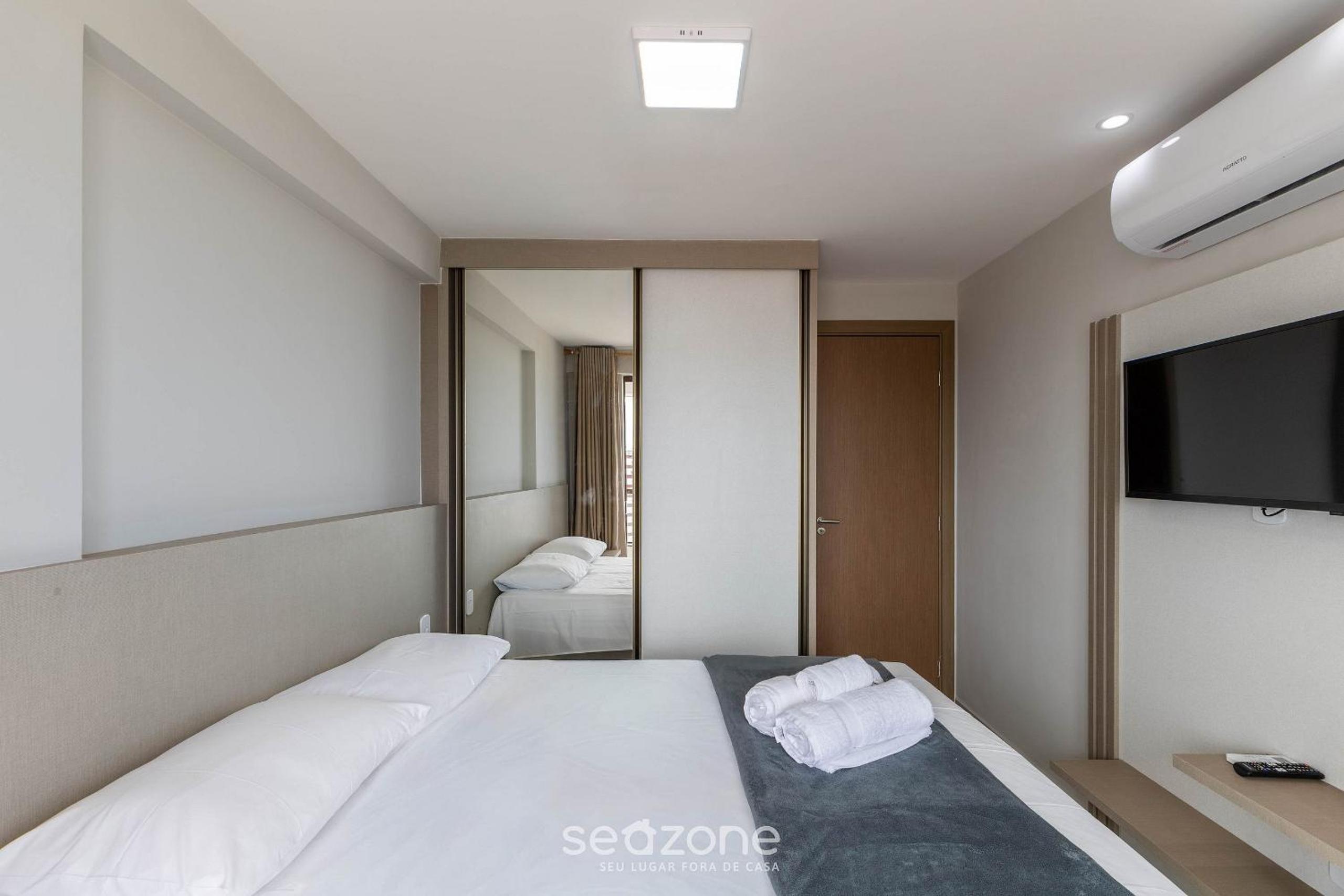 Building with swimming pool 300m from the beach in Ilhéus - MMD
