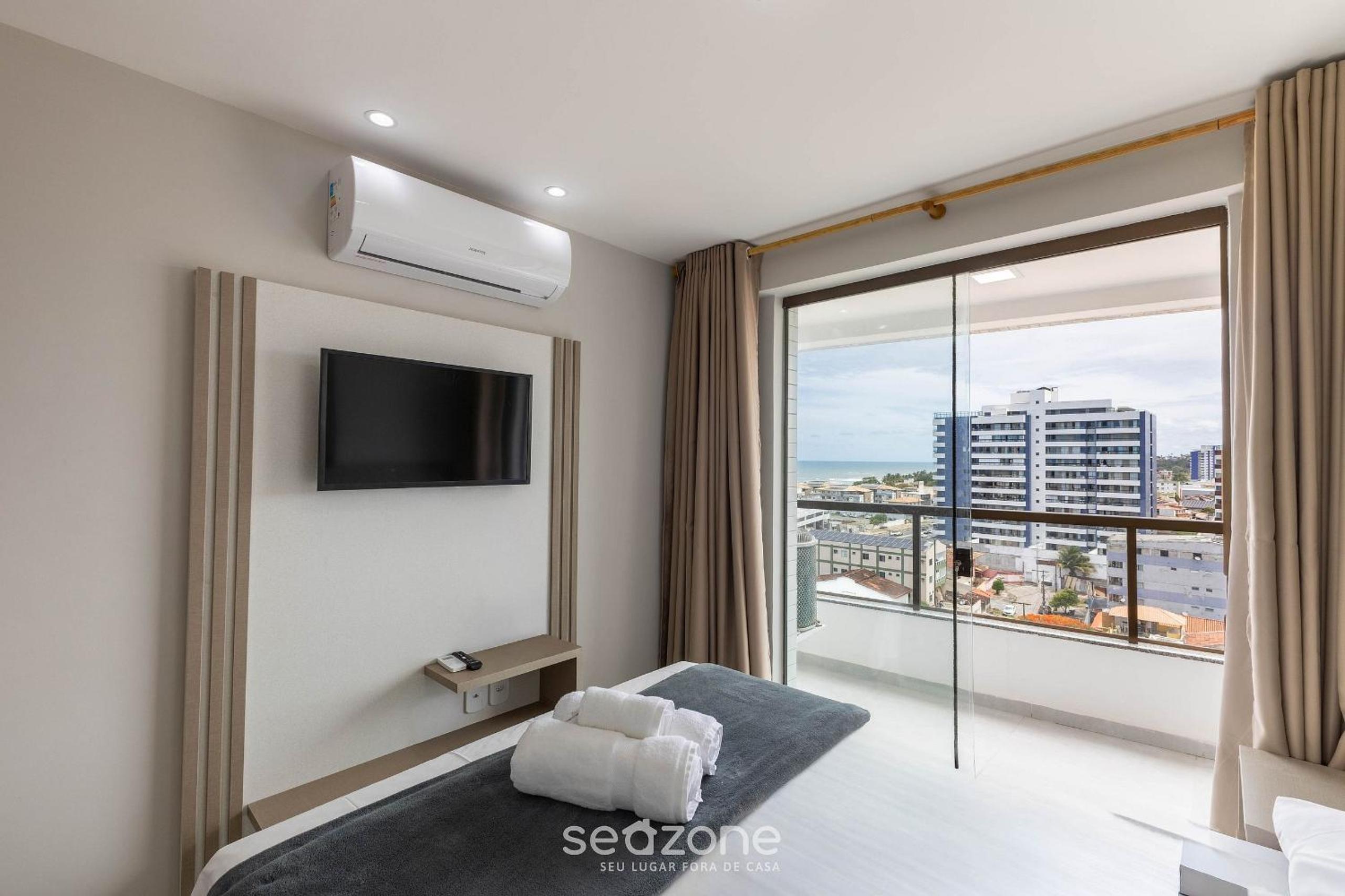 Building with swimming pool 300m from the beach in Ilhéus - MMD