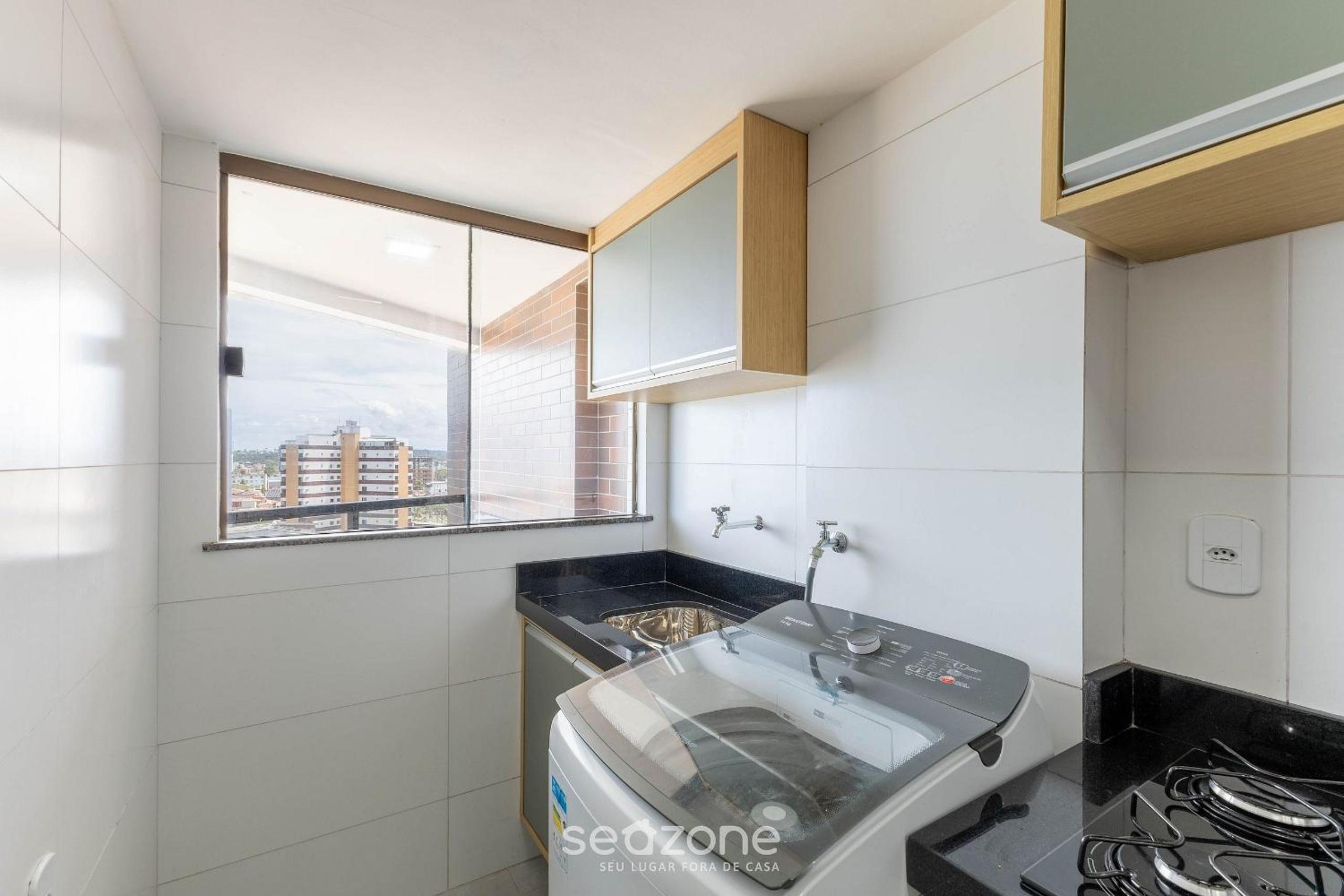 Building with swimming pool 300m from the beach in Ilhéus - MMD