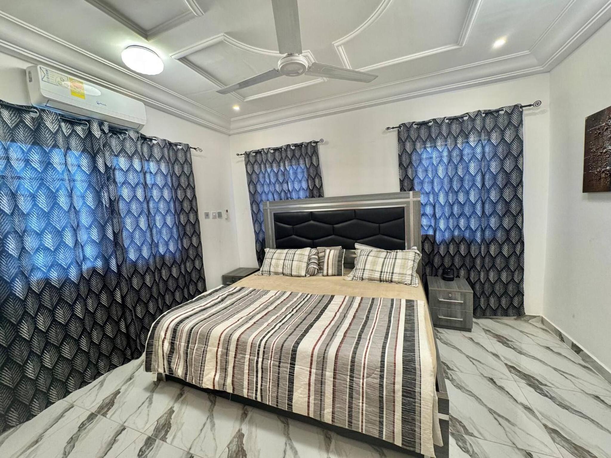 Charming 2 Bedroom House in Vibrant Ablekuma Olebu