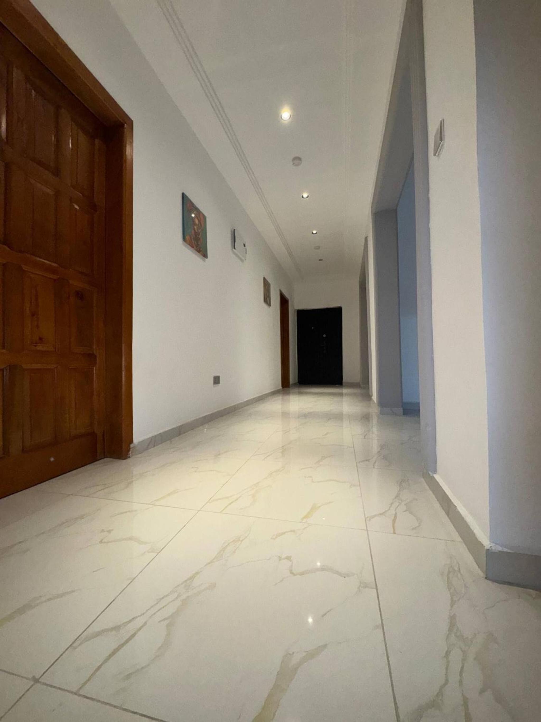 Charming 2 Bedroom House in Vibrant Ablekuma Olebu