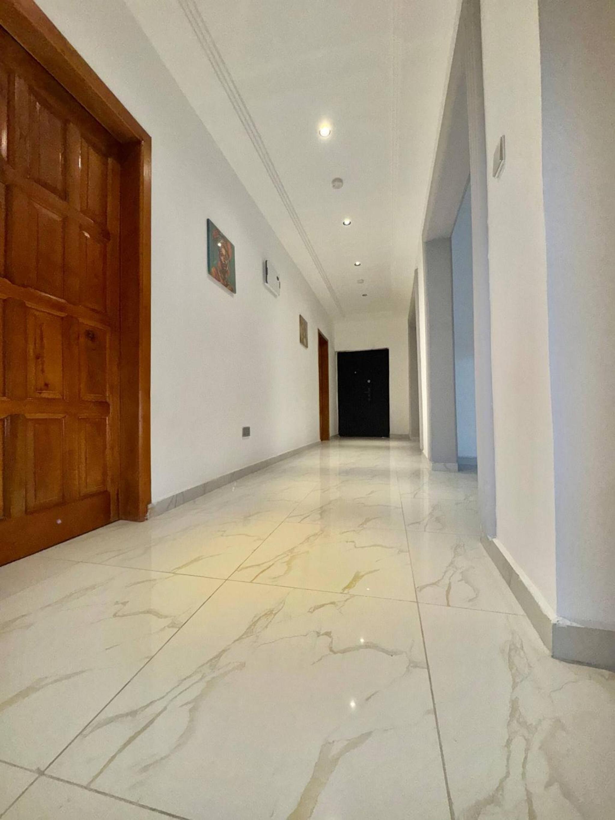 Charming 2 Bedroom House in Vibrant Ablekuma Olebu
