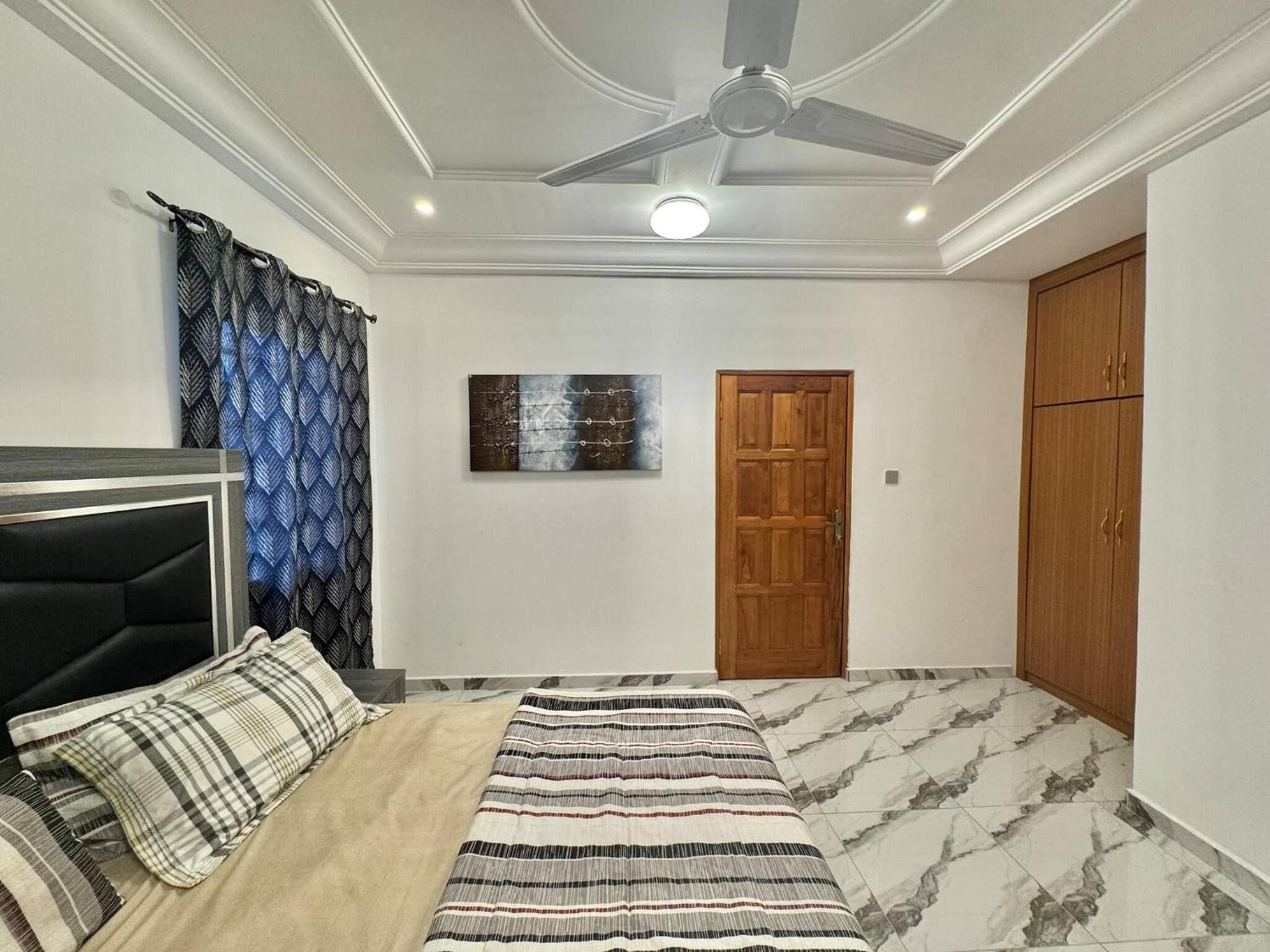 Charming 2 Bedroom House in Vibrant Ablekuma Olebu