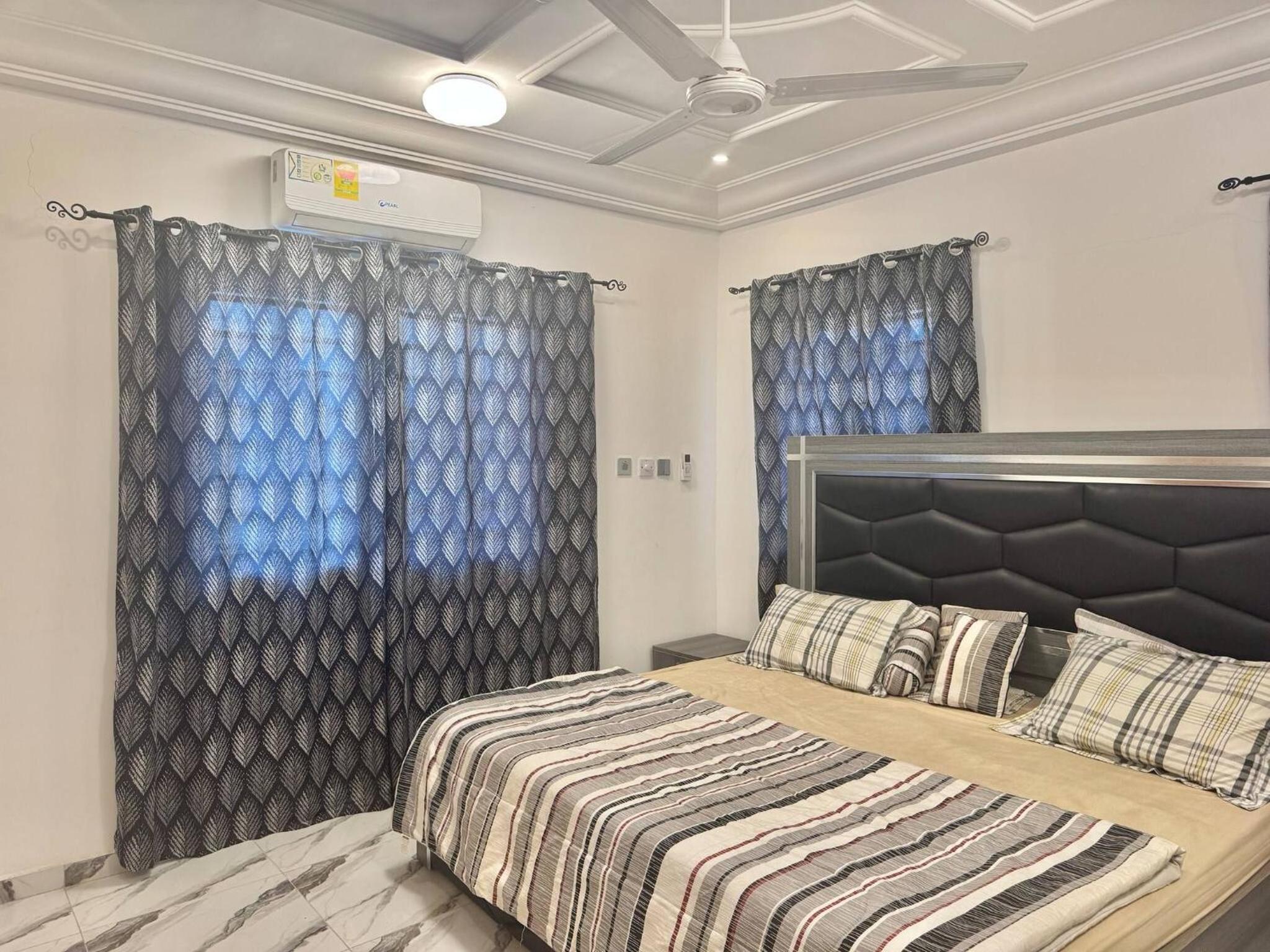 Charming 2 Bedroom House in Vibrant Ablekuma Olebu