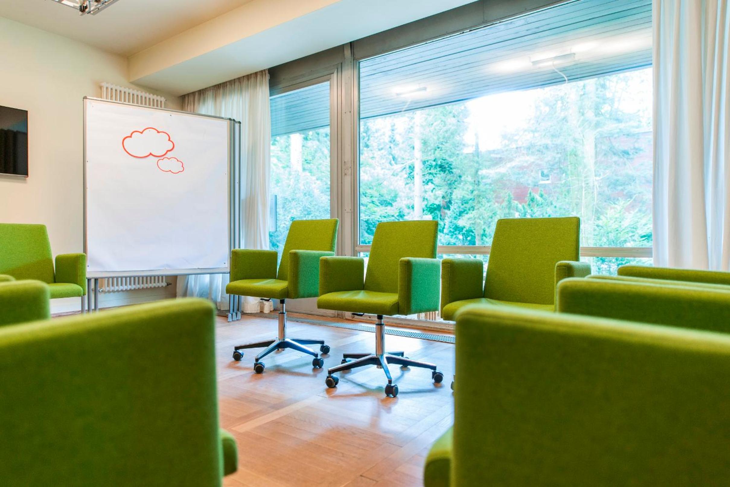 meeting room