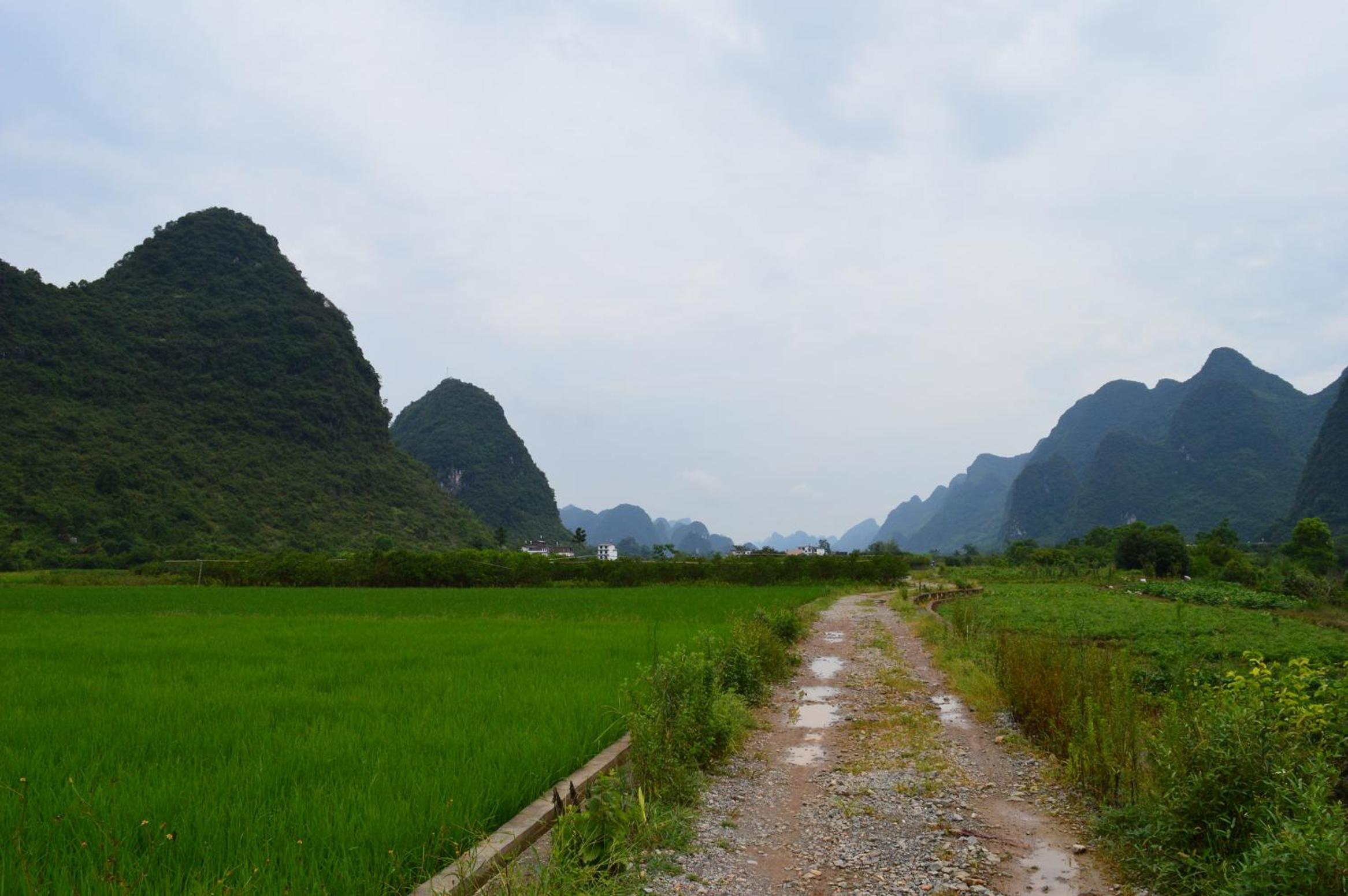 Yangshuo Loong Old House