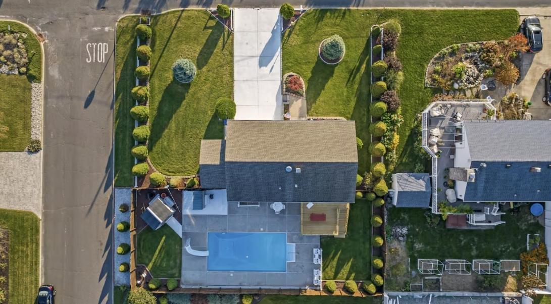 Neptune City 4BR | Private Pool + Sunset Views