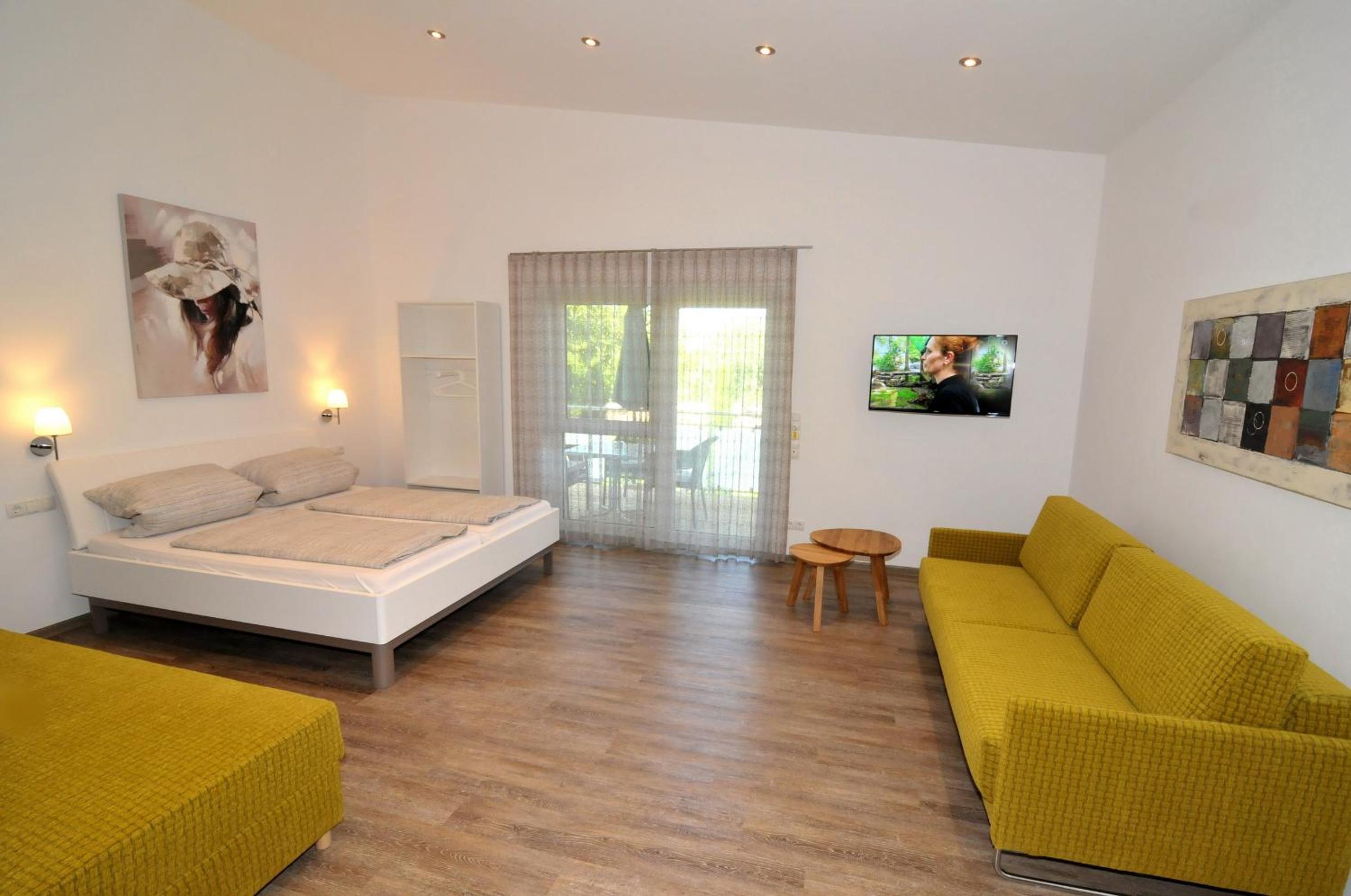 Apartments Münchbach - near Europa-Park and Rulantica
