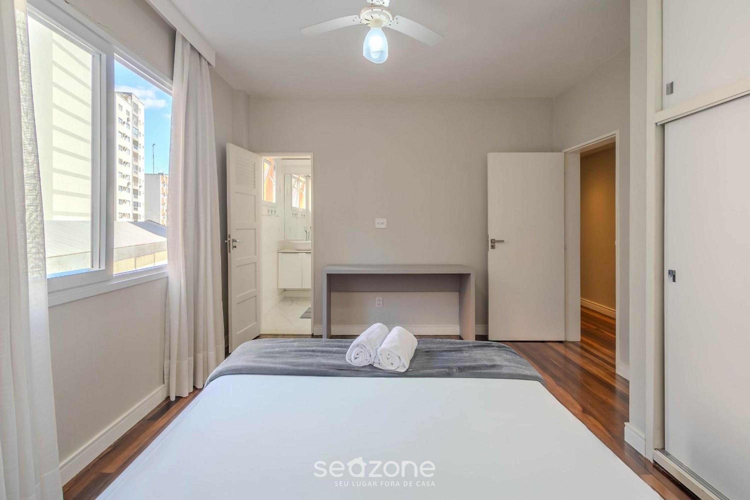 Apartments 50m from the Main Beach in BC - MRD