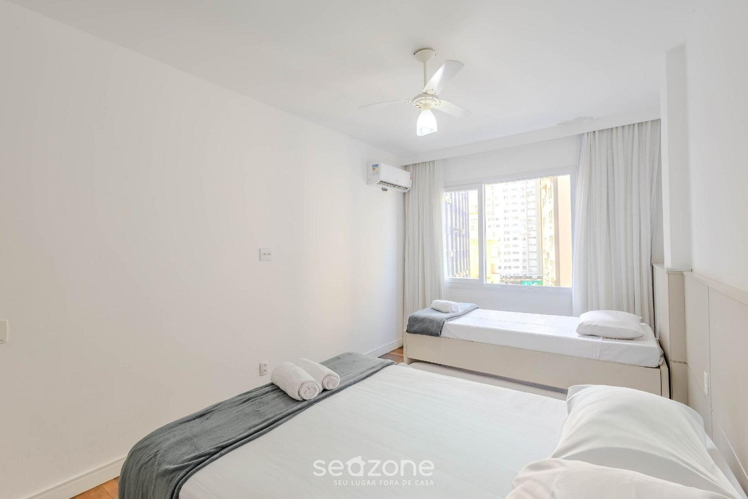 Apartments 50m from the Main Beach in BC - MRD