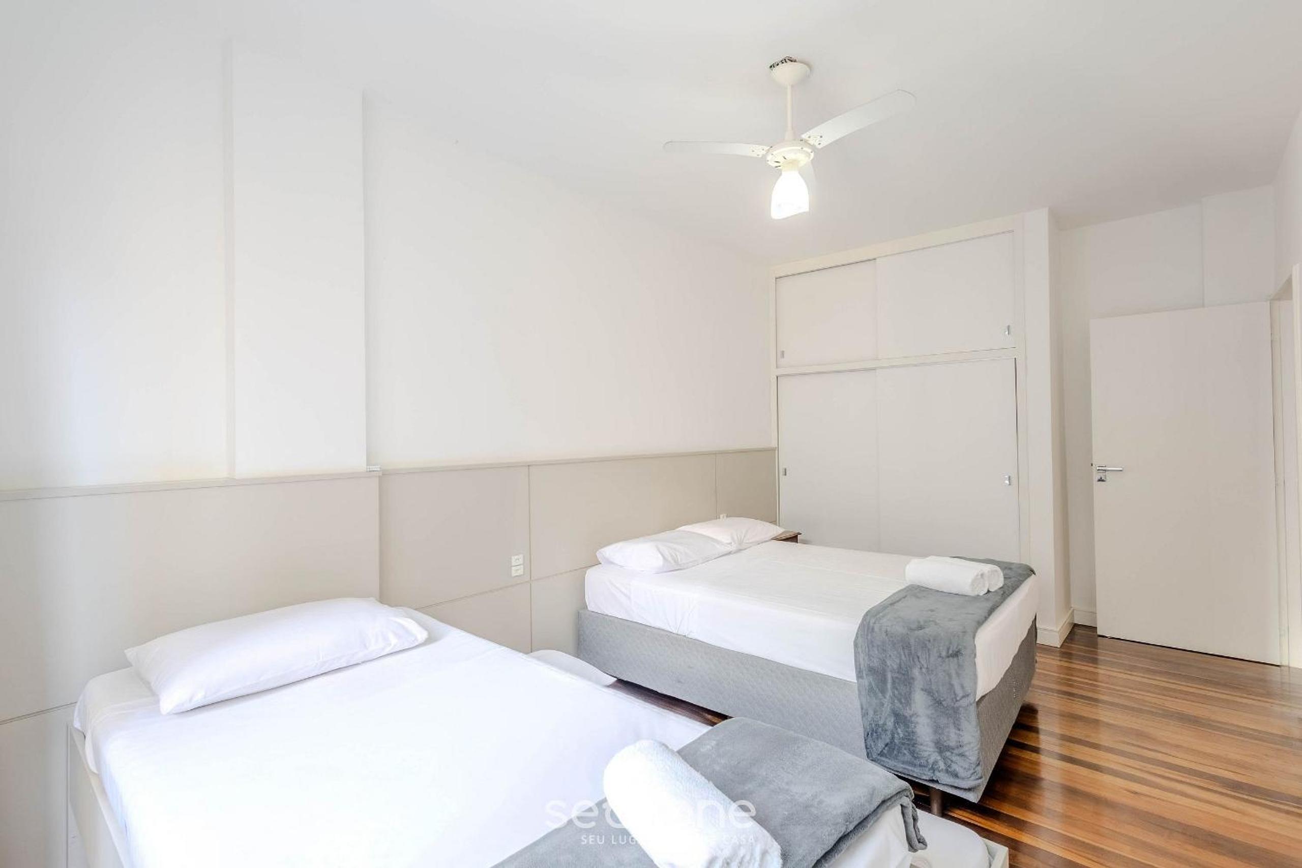 Apartments 50m from the Main Beach in BC - MRD