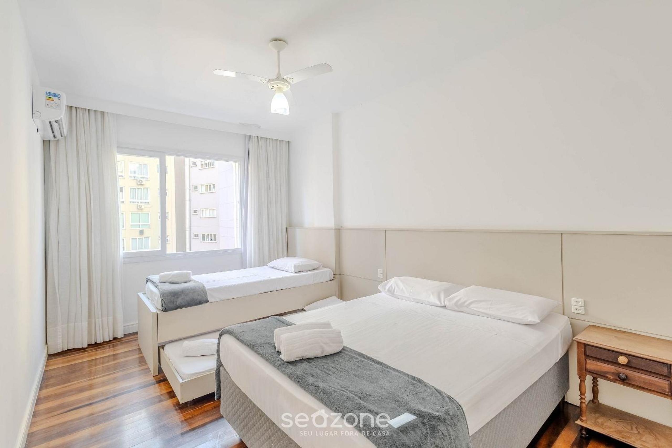 Apartments 50m from the Main Beach in BC - MRD