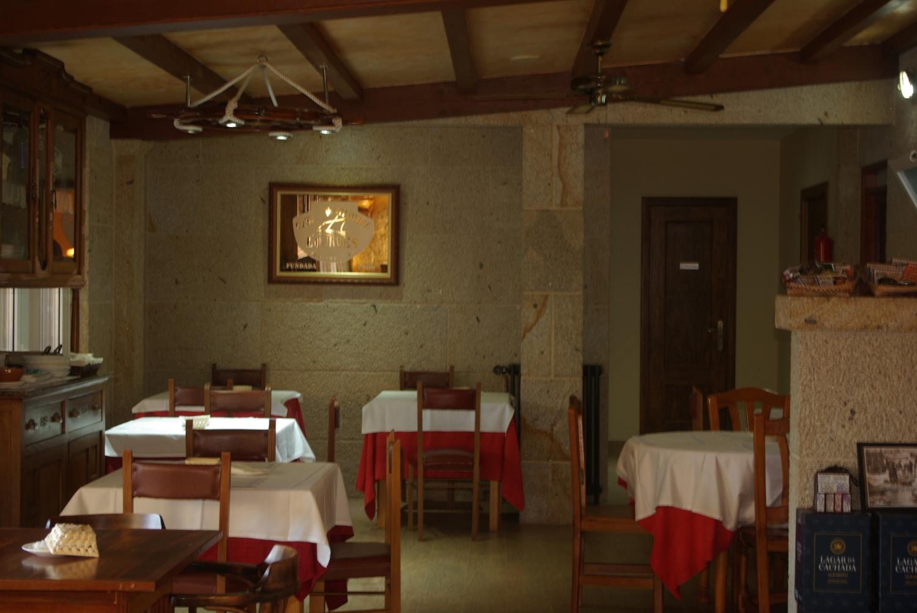 Casa Mariñeira Lourdes