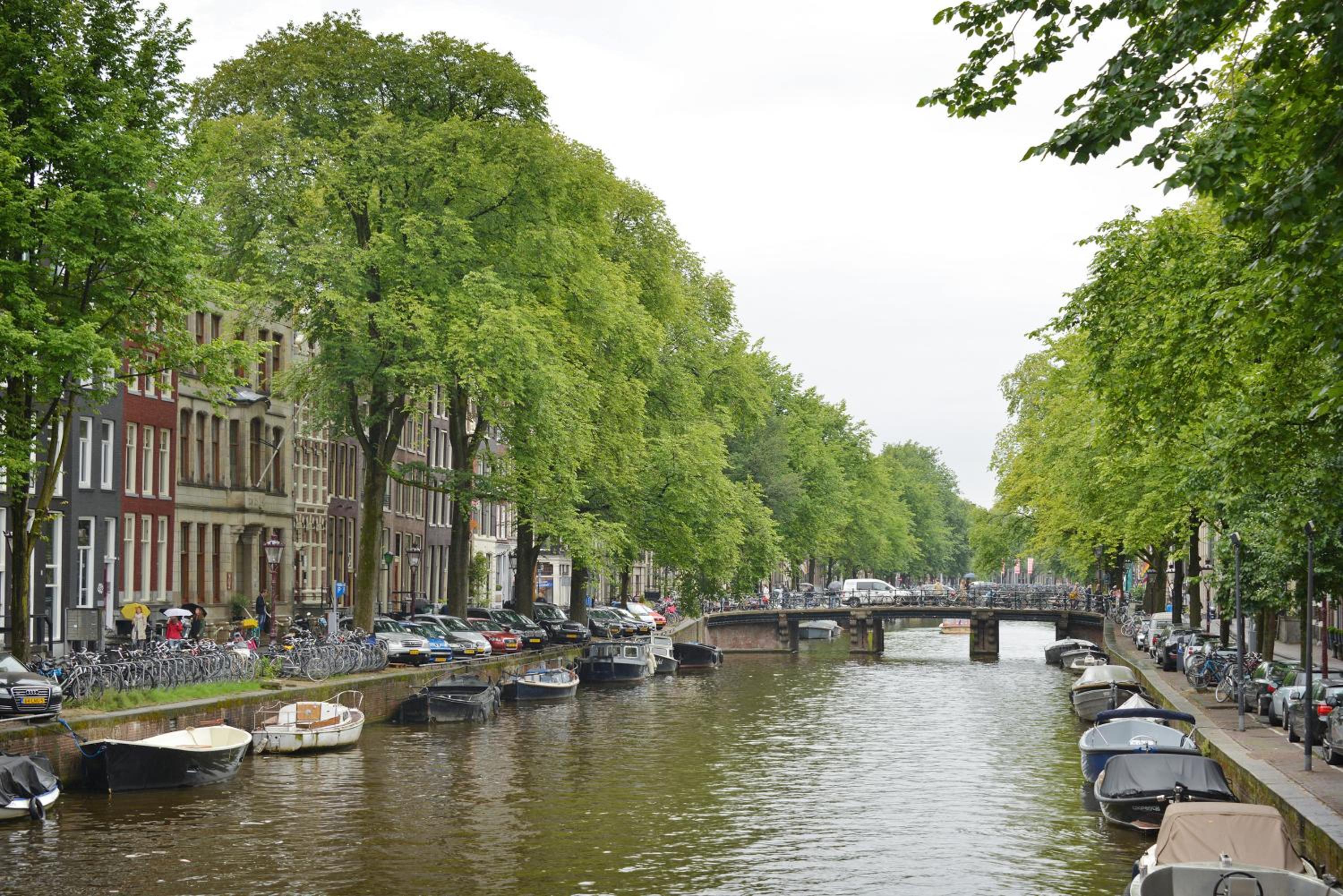 Luxueuze Studio Herengracht