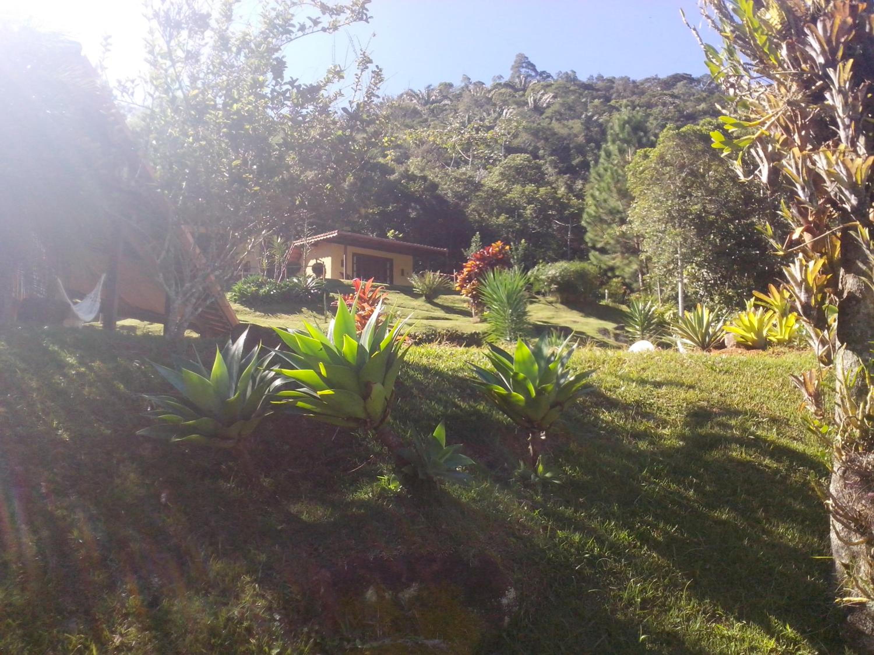 JARDIM REAL - Chalés para casais