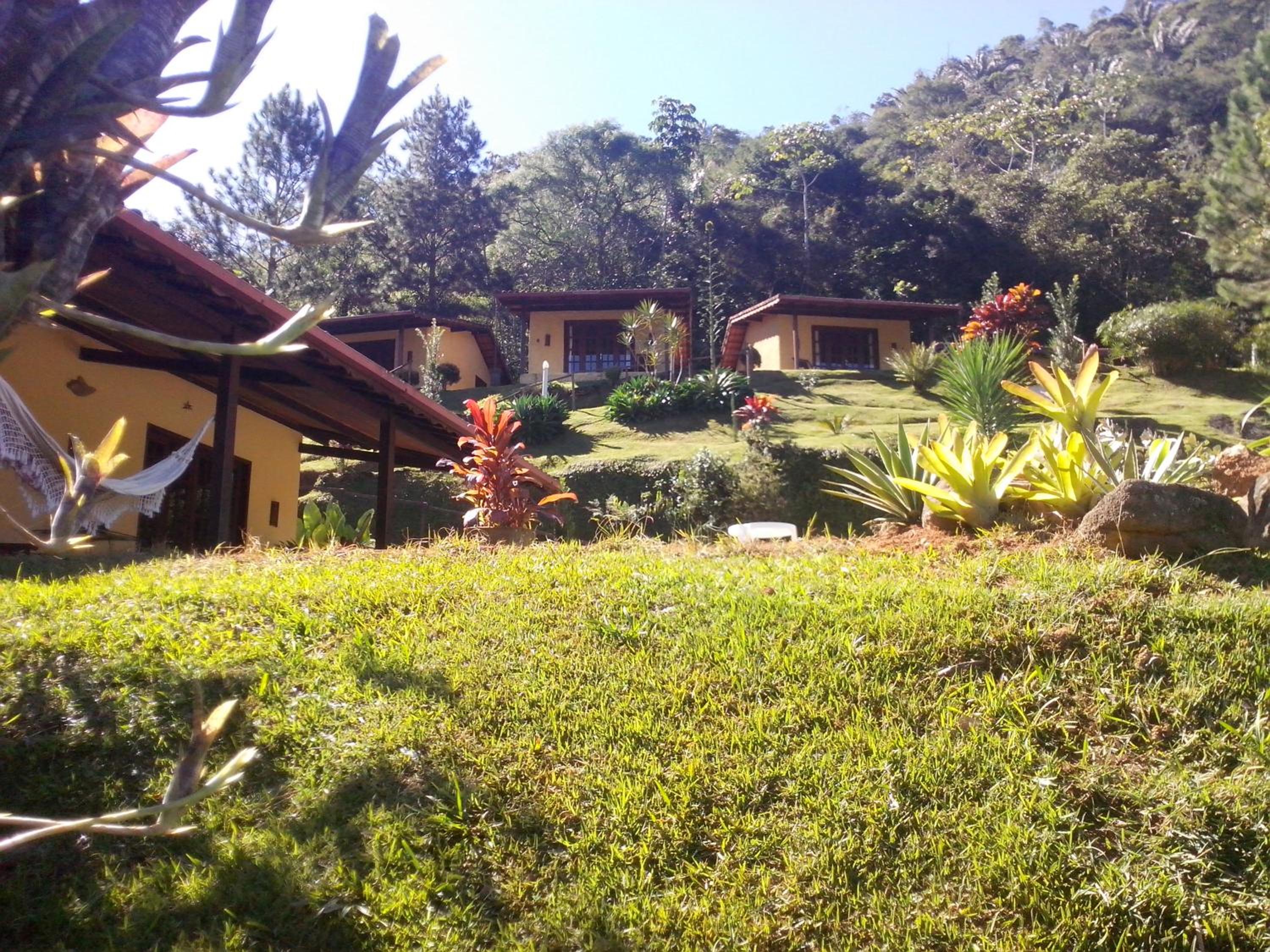 JARDIM REAL - Chalés para casais