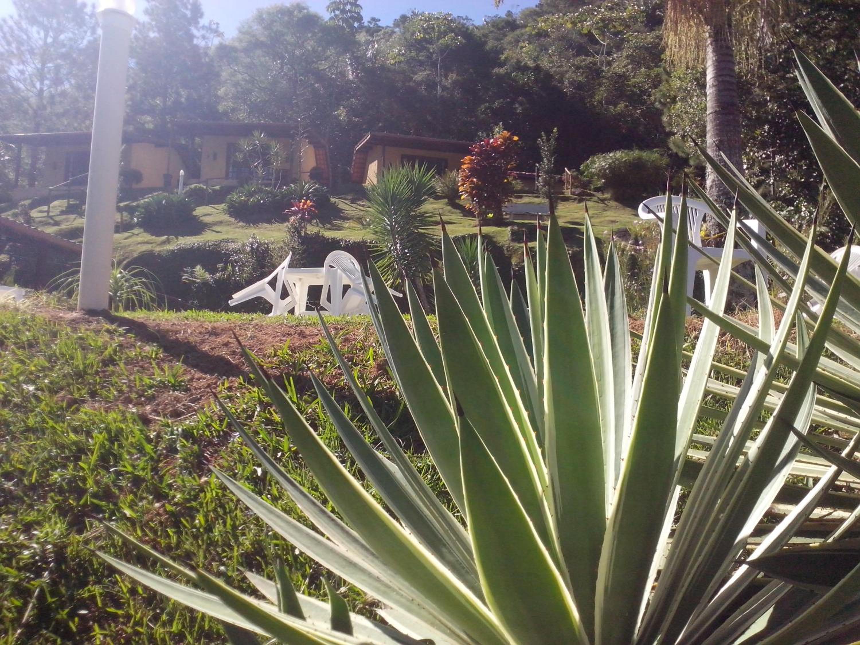 JARDIM REAL - Chalés para casais