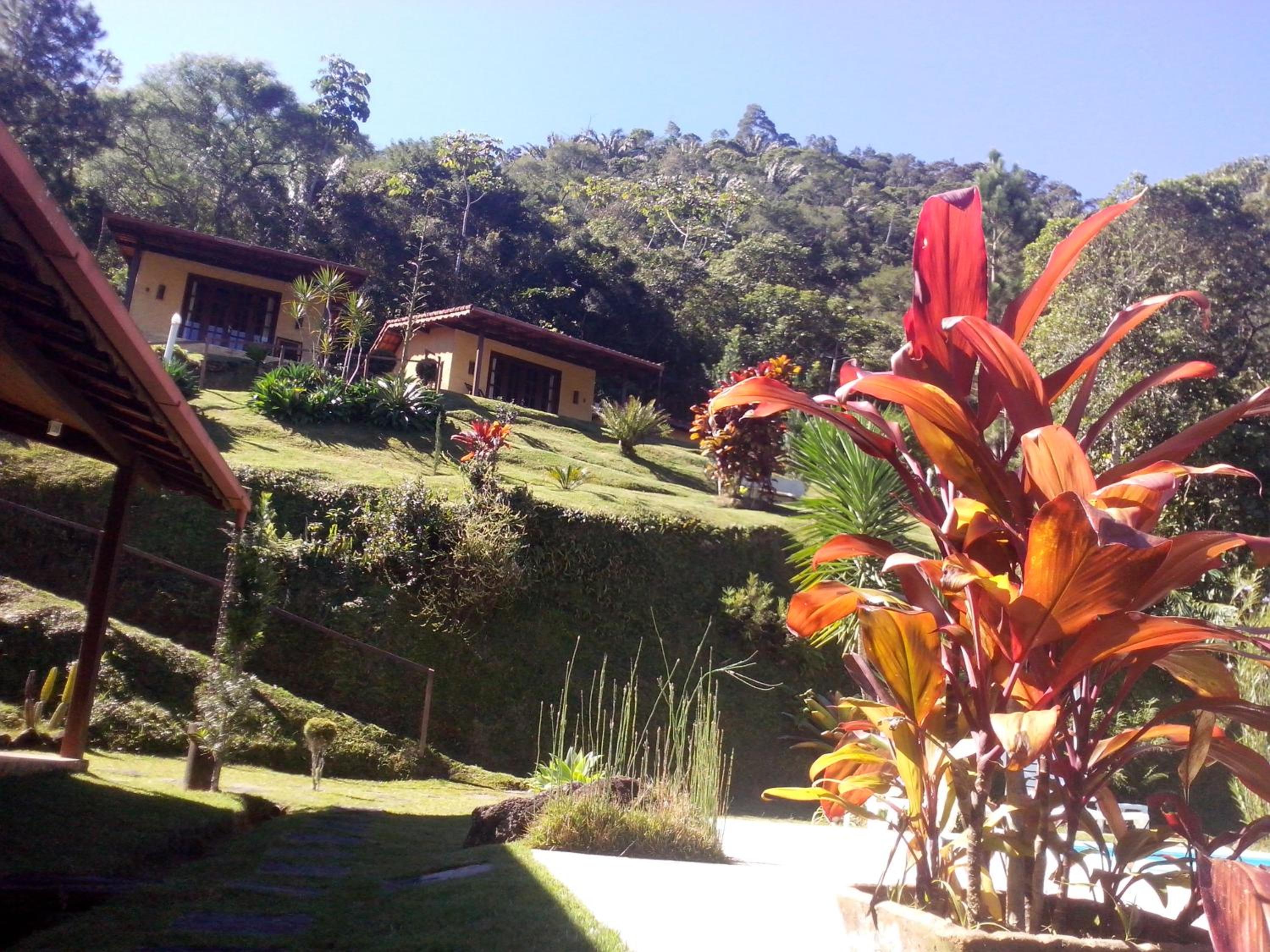 JARDIM REAL - Chalés para casais