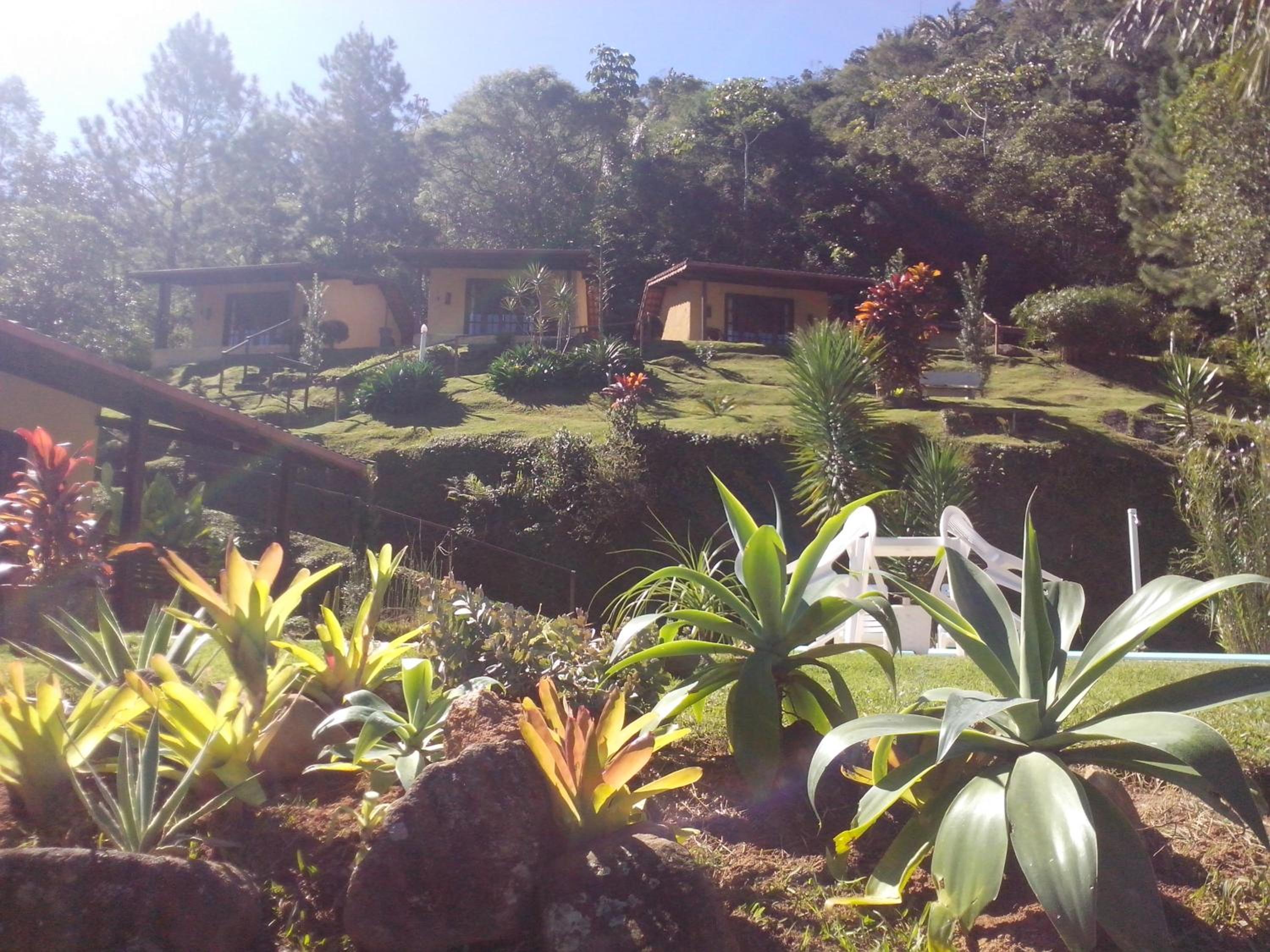 JARDIM REAL - Chalés para casais