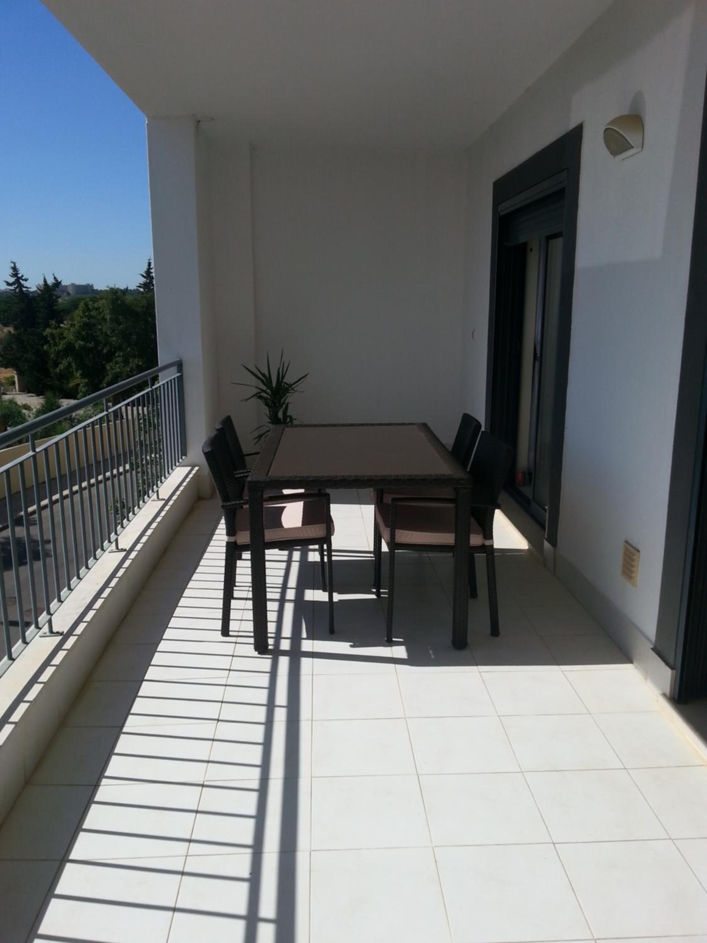 Apartment with terrace Albufeira Olhos de Água photo 4