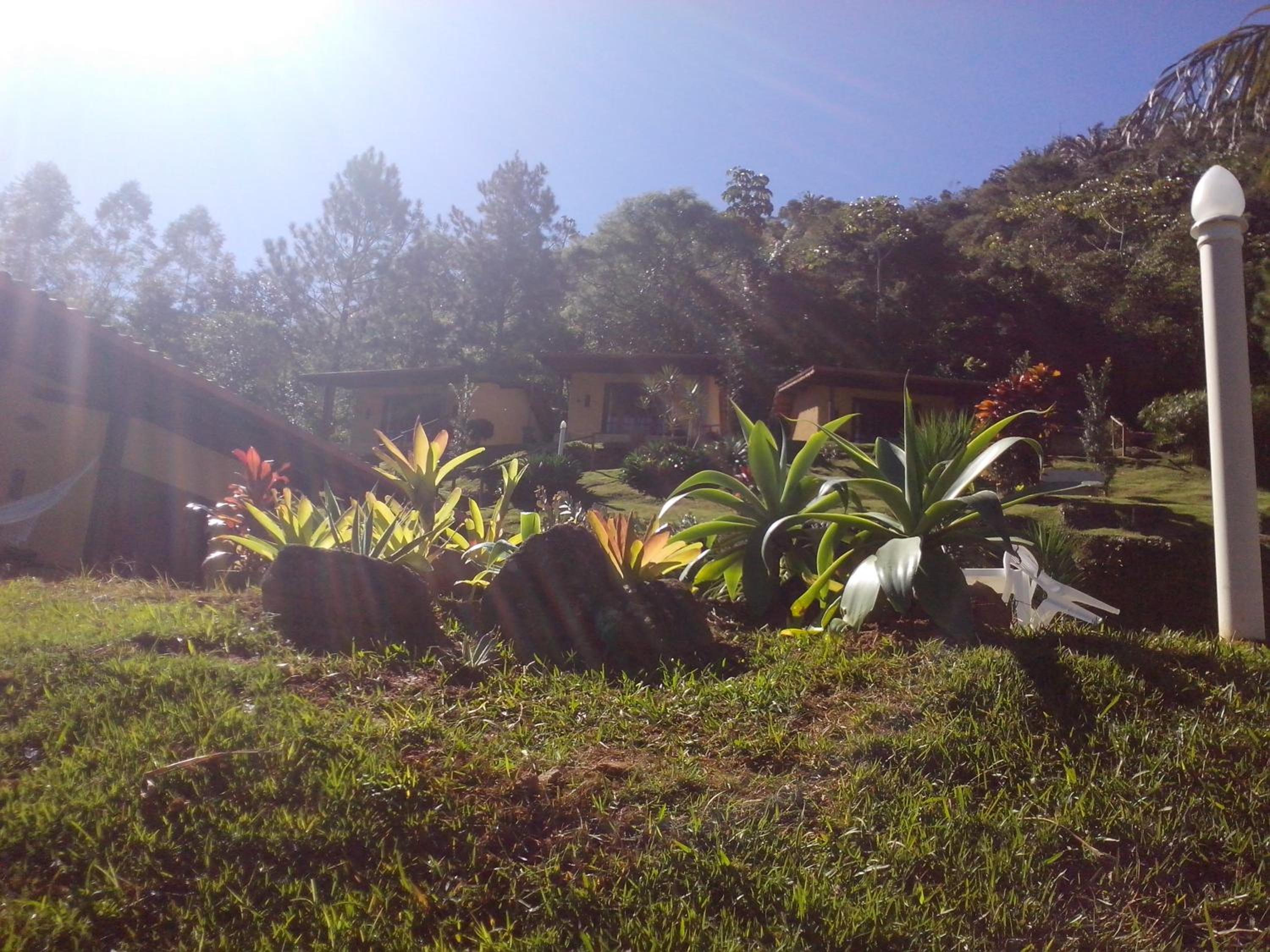 JARDIM REAL - Chalés para casais