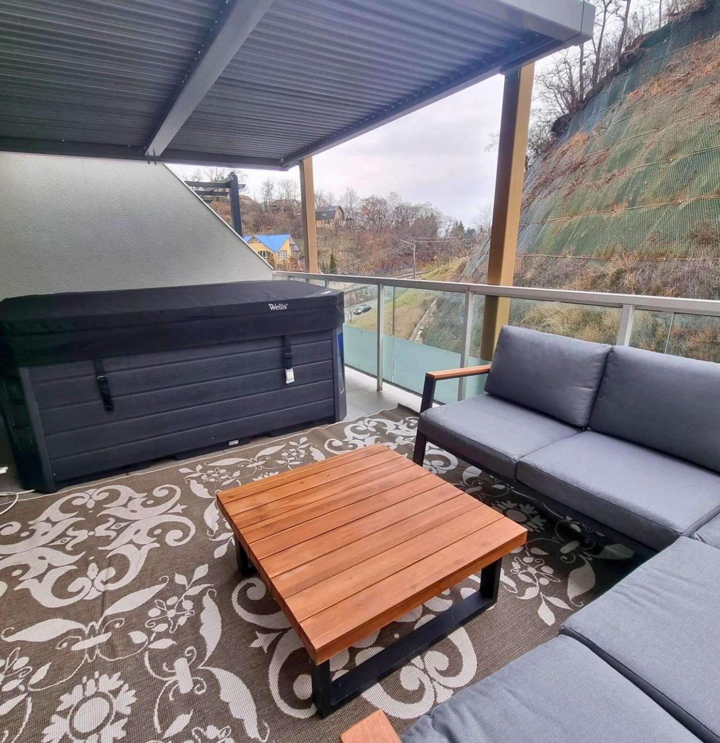 GLAMOUR VOX Private Jacuzzi