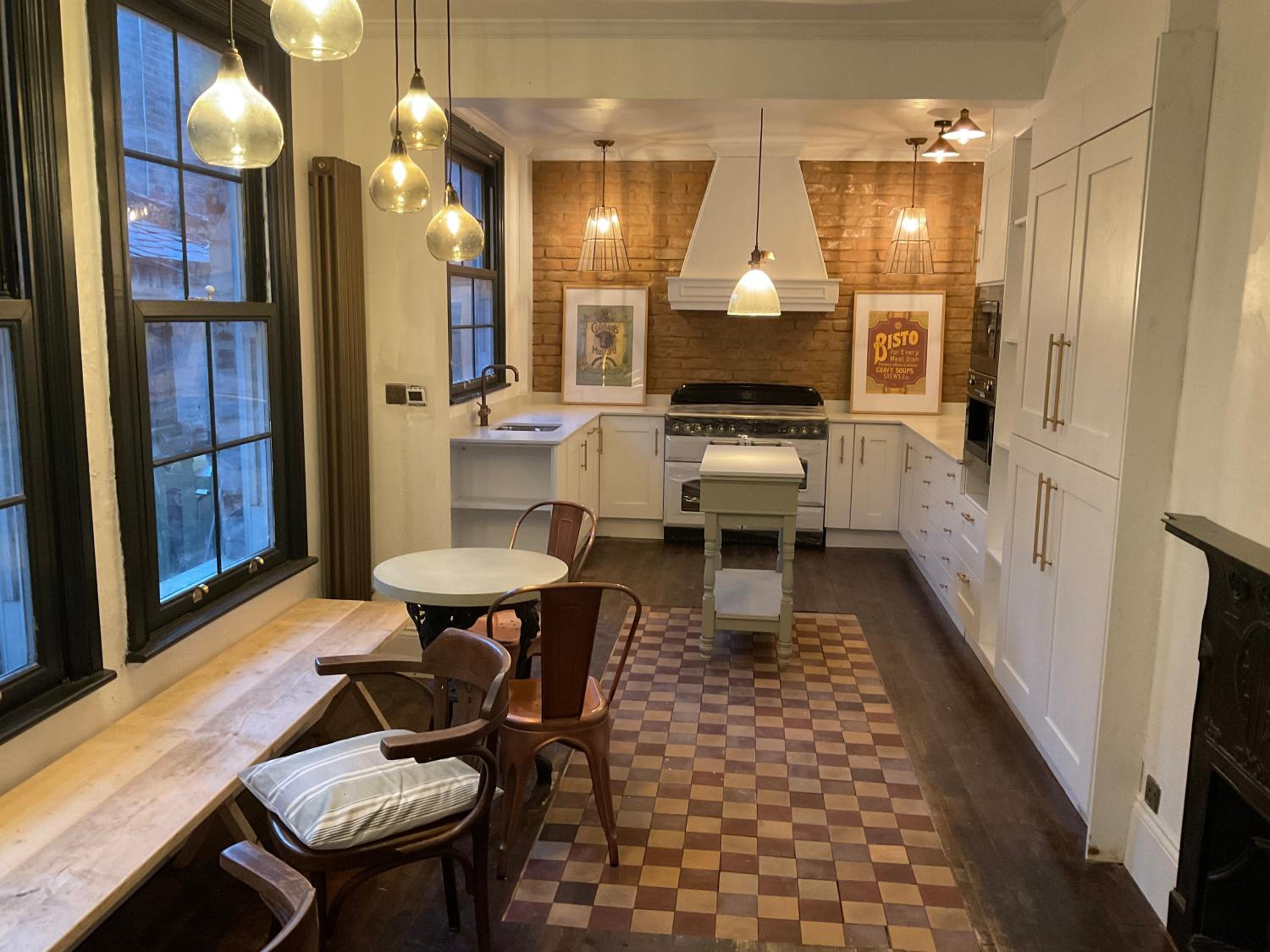 The Saltburn Townhouse