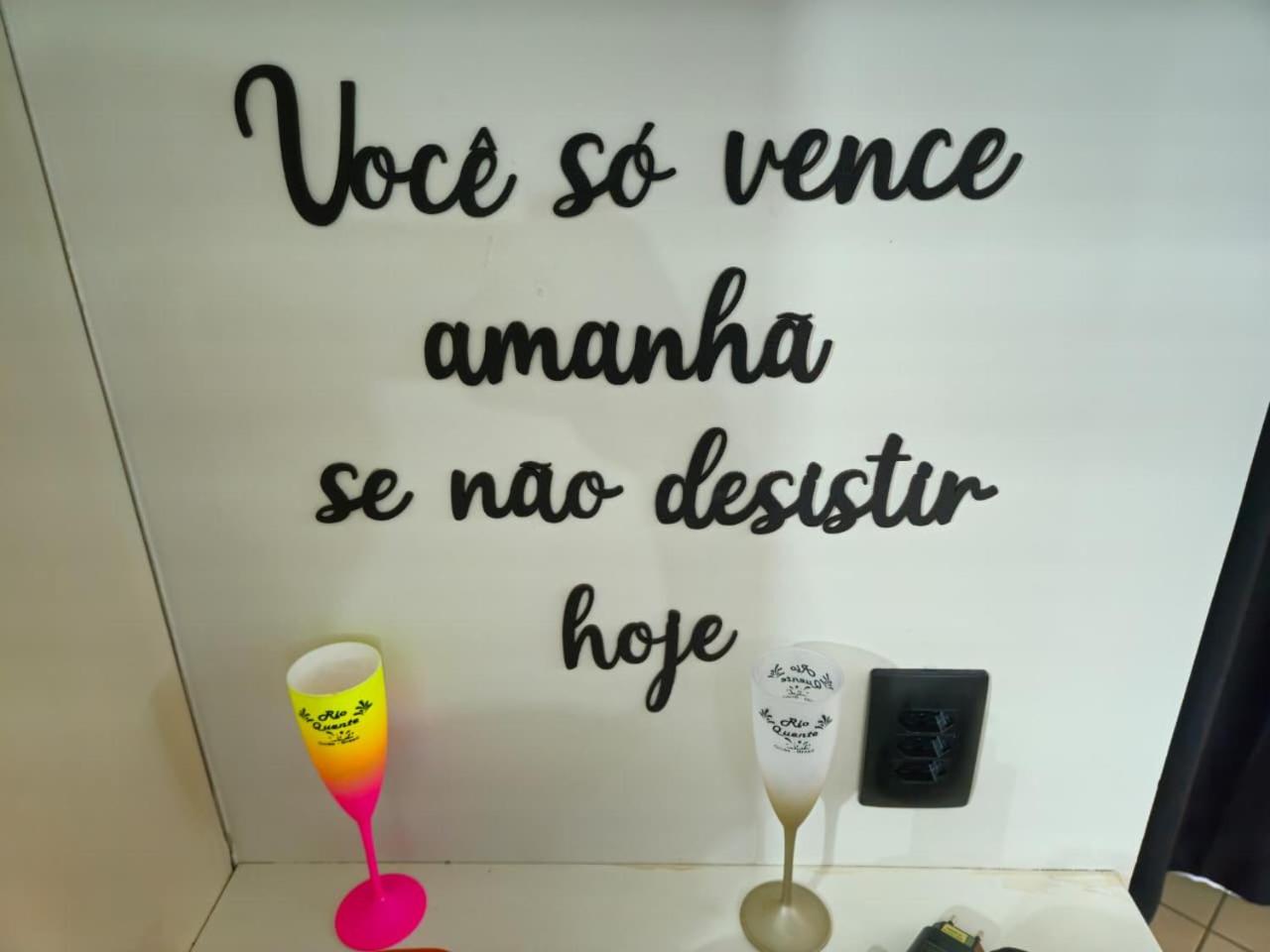 Apto Residencial Aconchego2 em Rio Quente Go - Hot Park