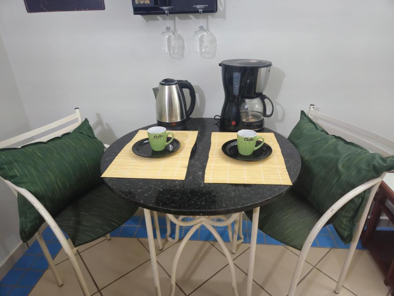 Apto Residencial Aconchego2 em Rio Quente Go - Hot Park