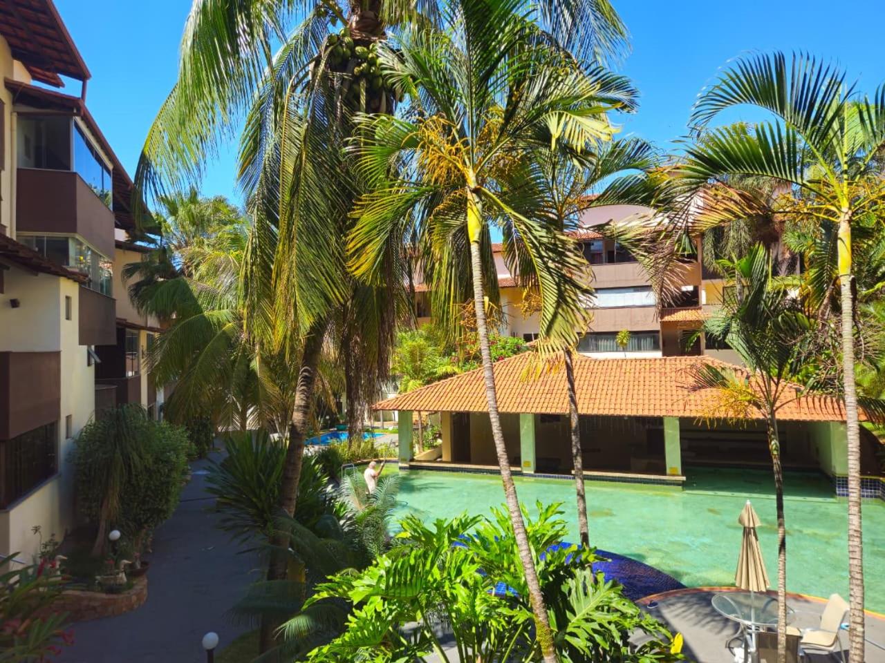 Apto Residencial Aconchego2 em Rio Quente Go - Hot Park