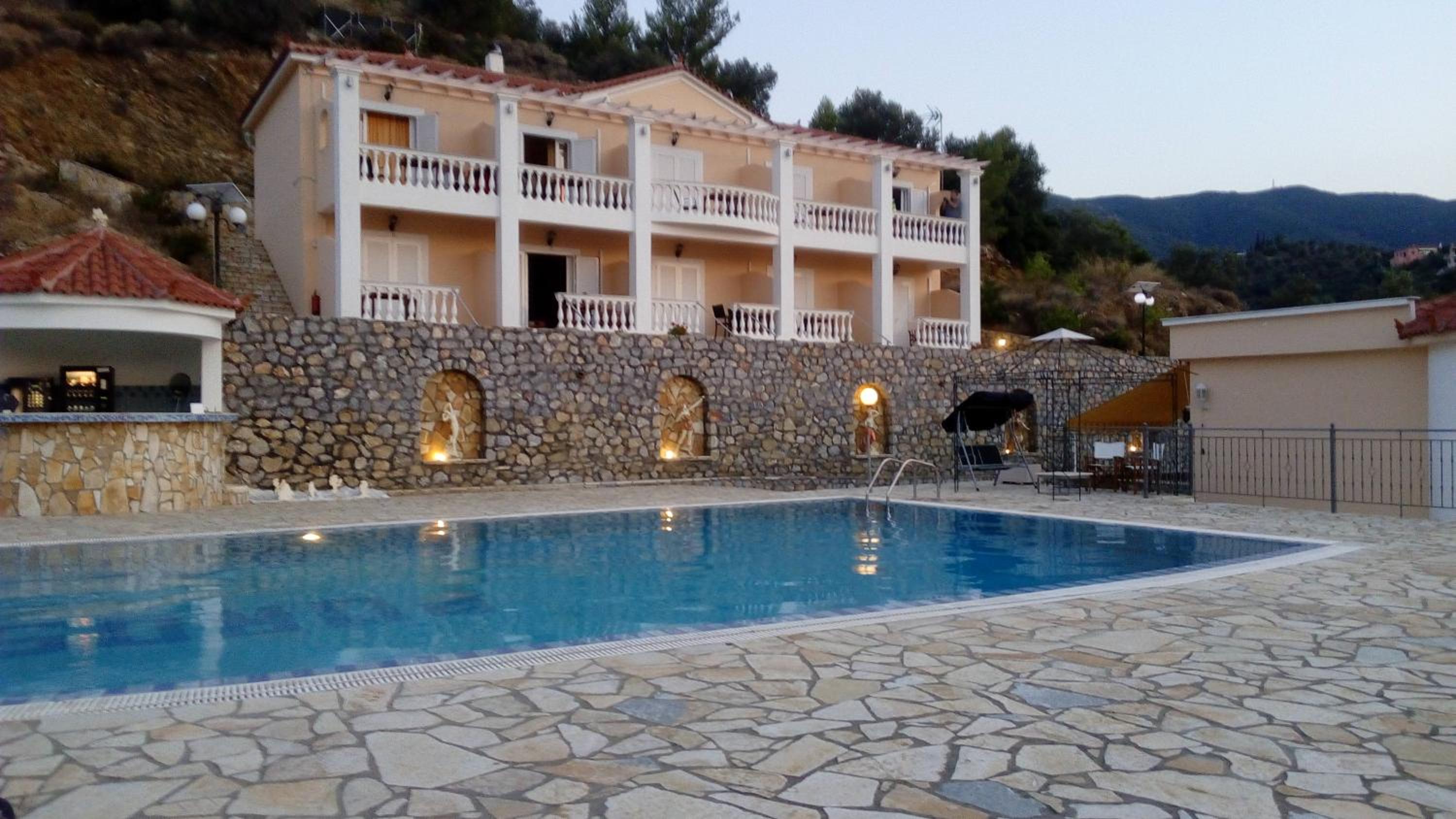 Poros View