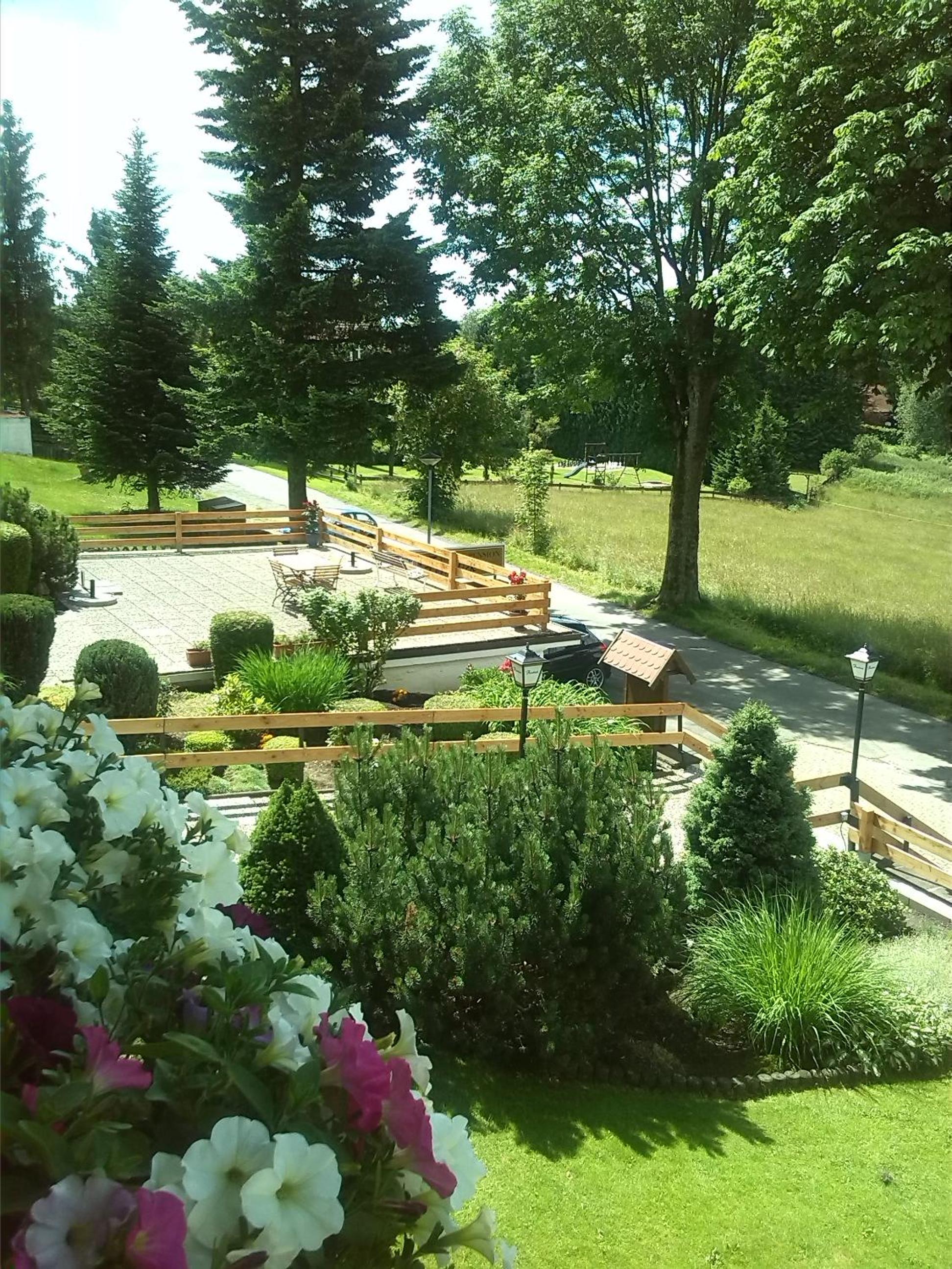 Hotel Pension Fernblick