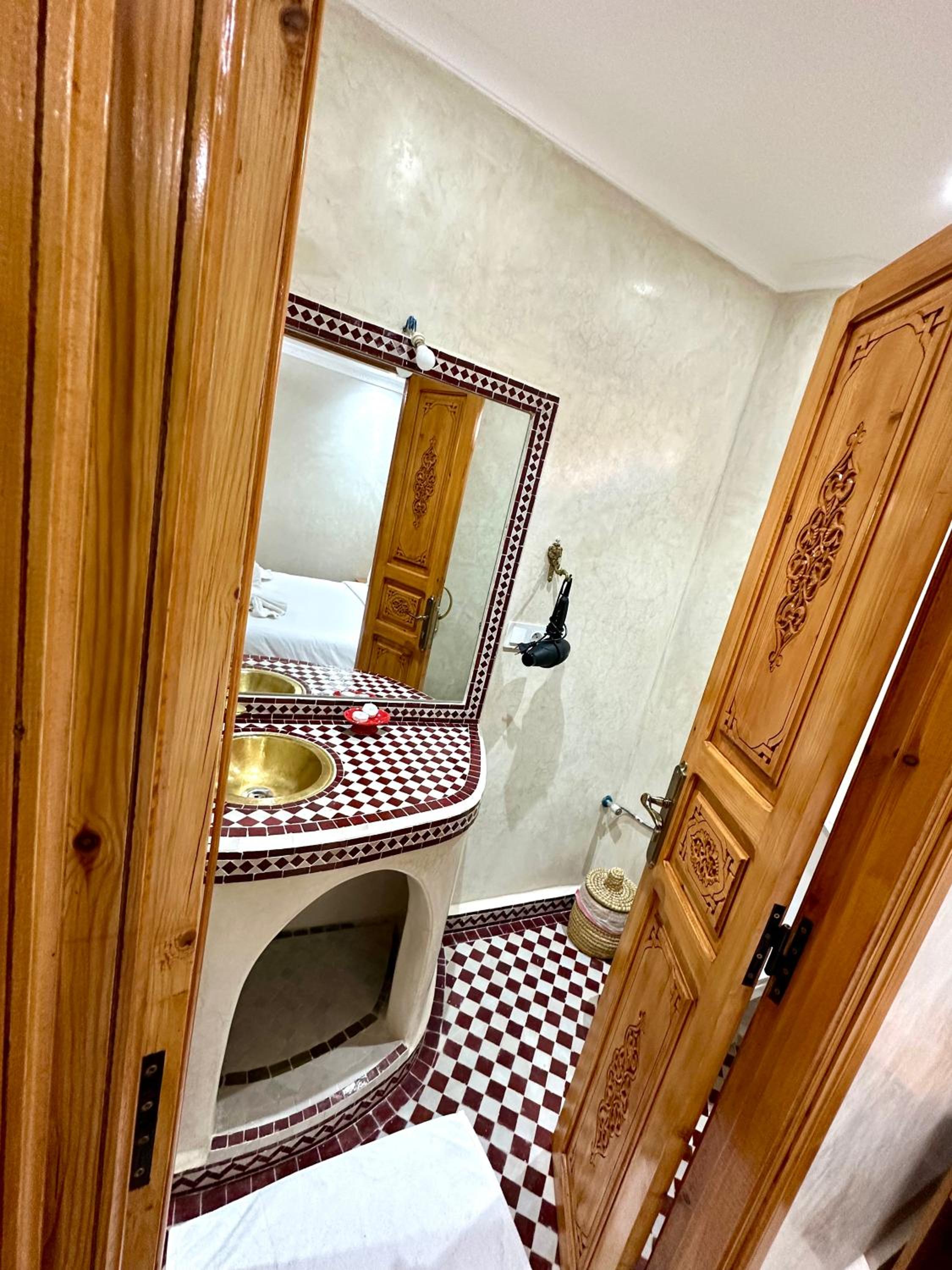 Riad Rose Mati