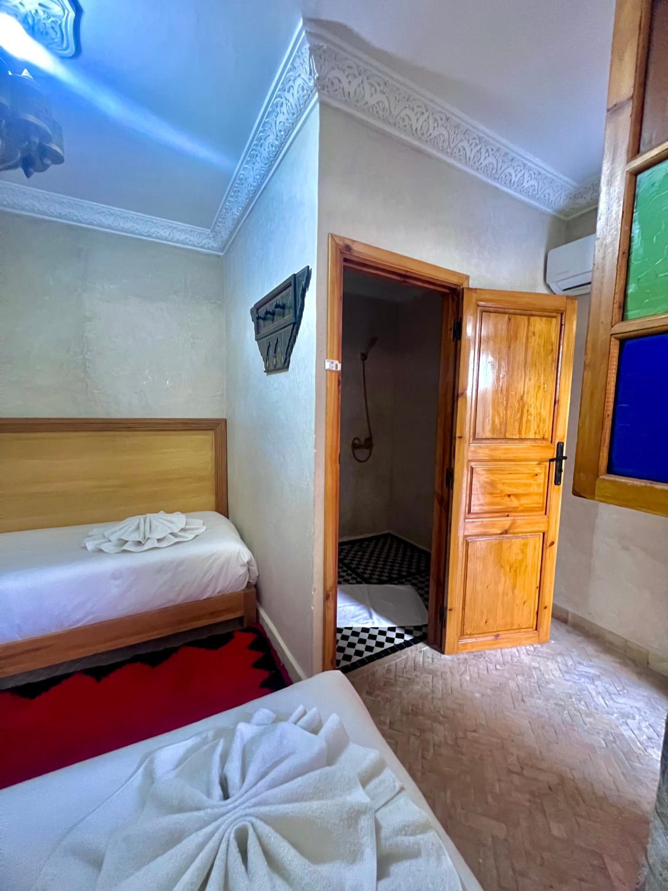 Riad Rose Mati