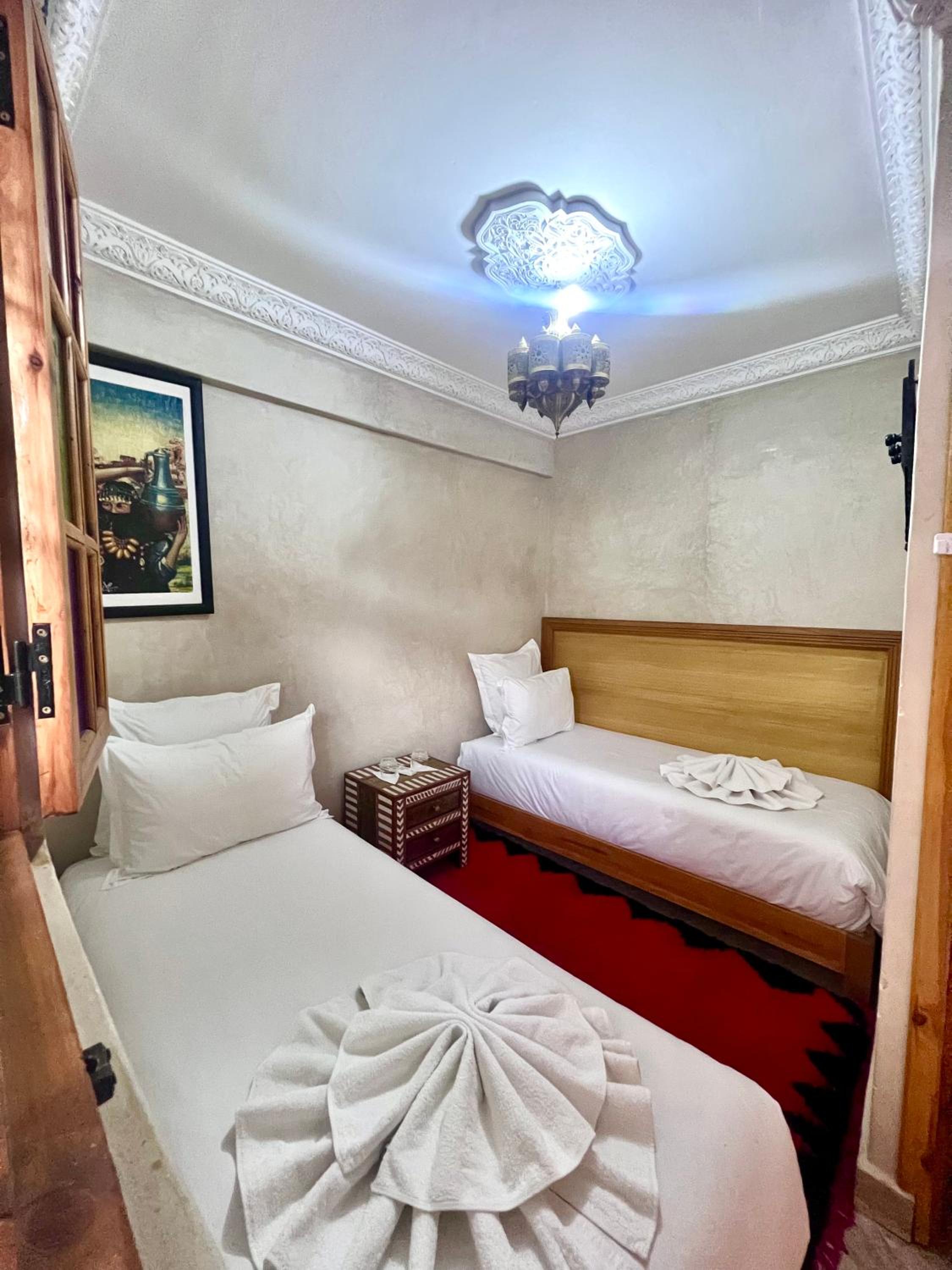 Riad Rose Mati