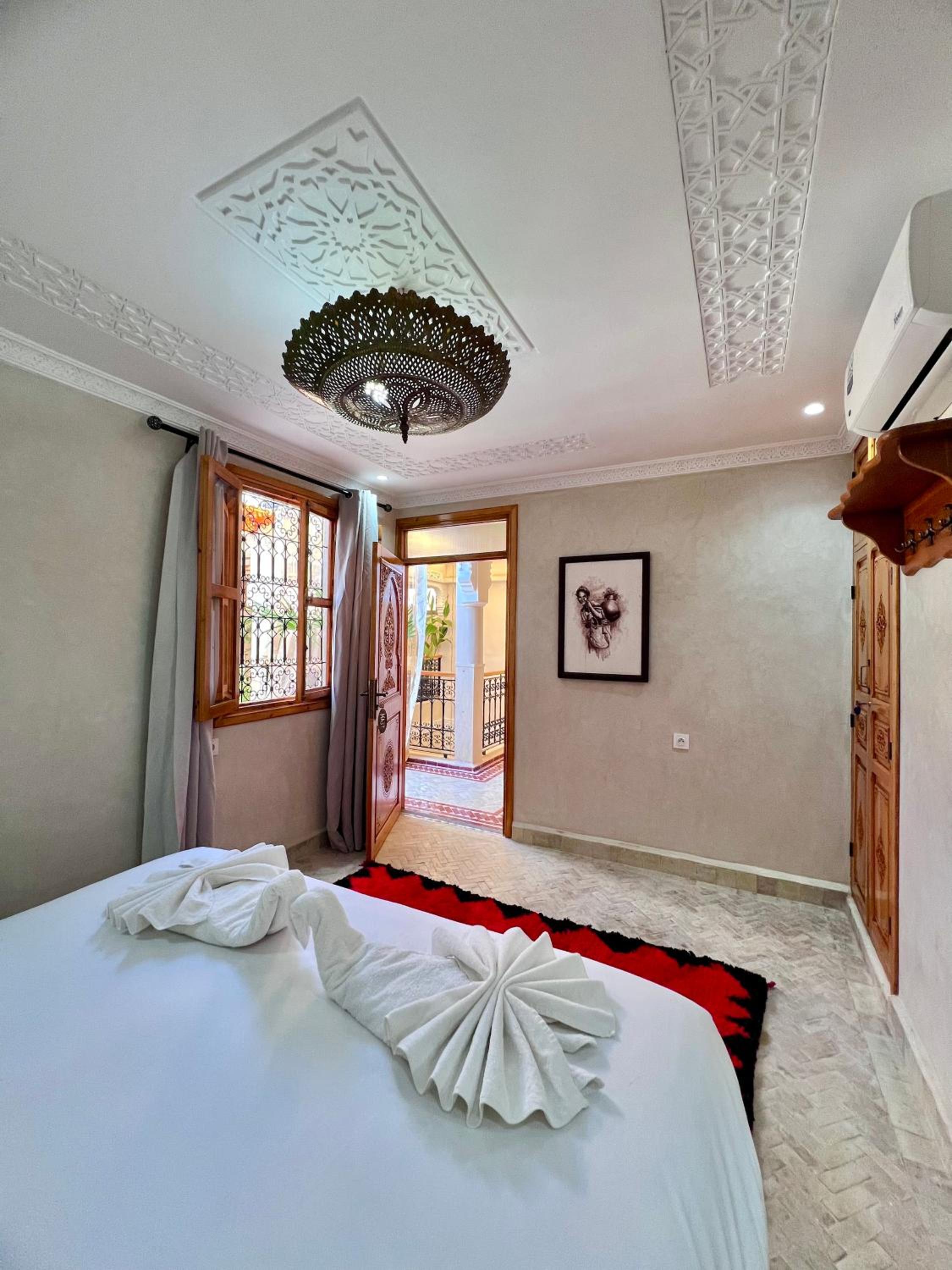 Riad Rose Mati