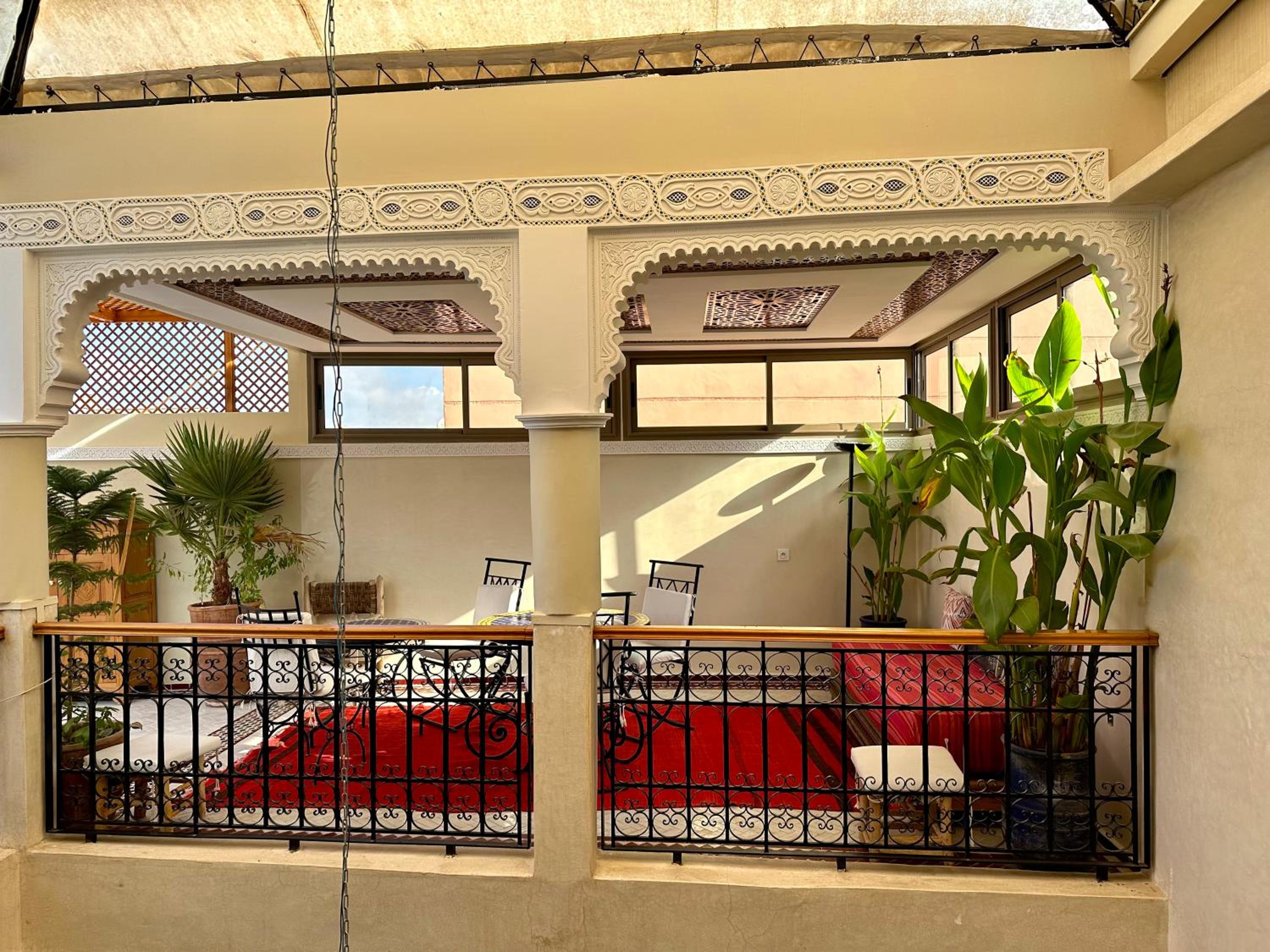 Riad Rose Mati